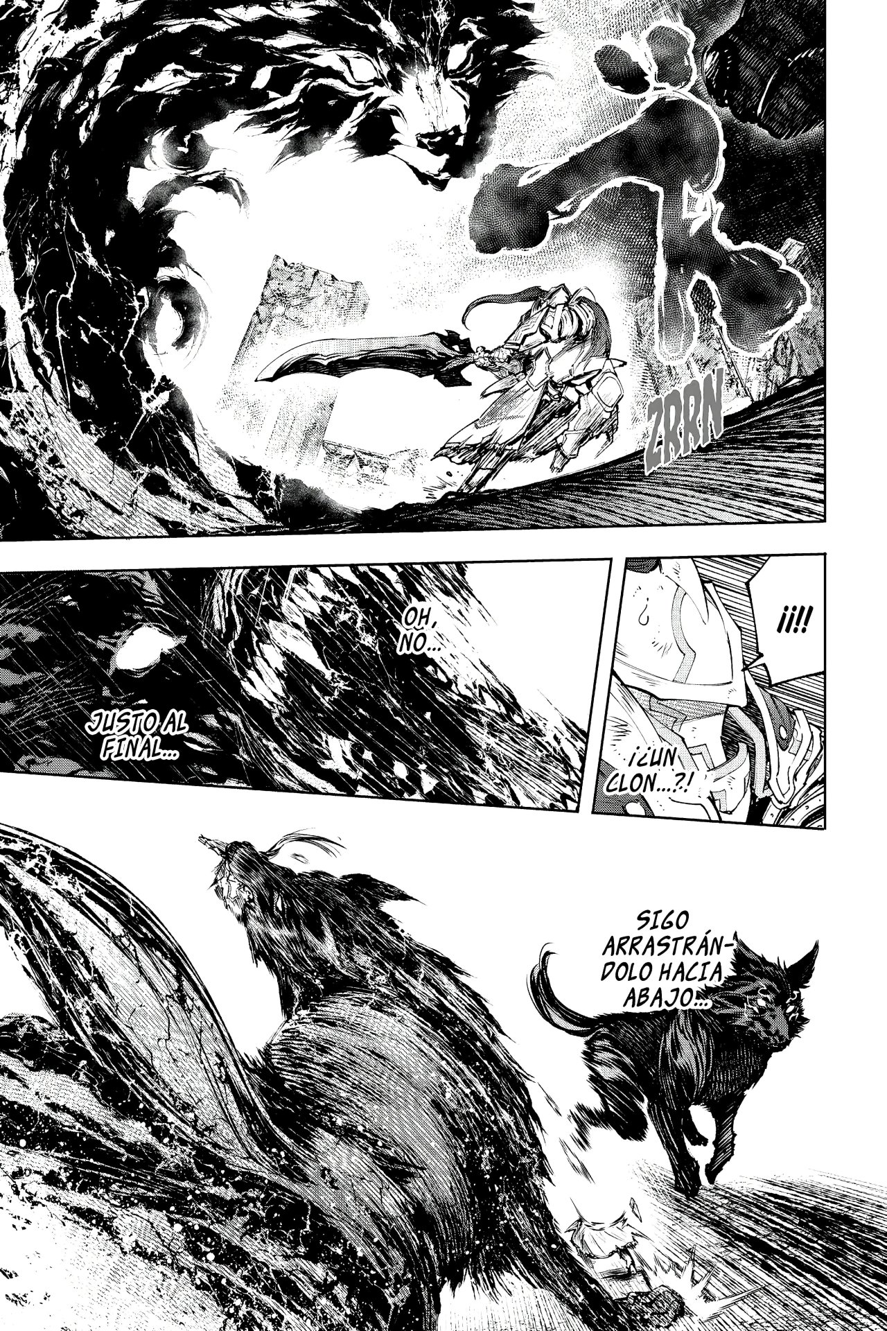 Read Shangri-La Frontier_ Shitty Games Hunter Challenges Godly Game ES Manga Online