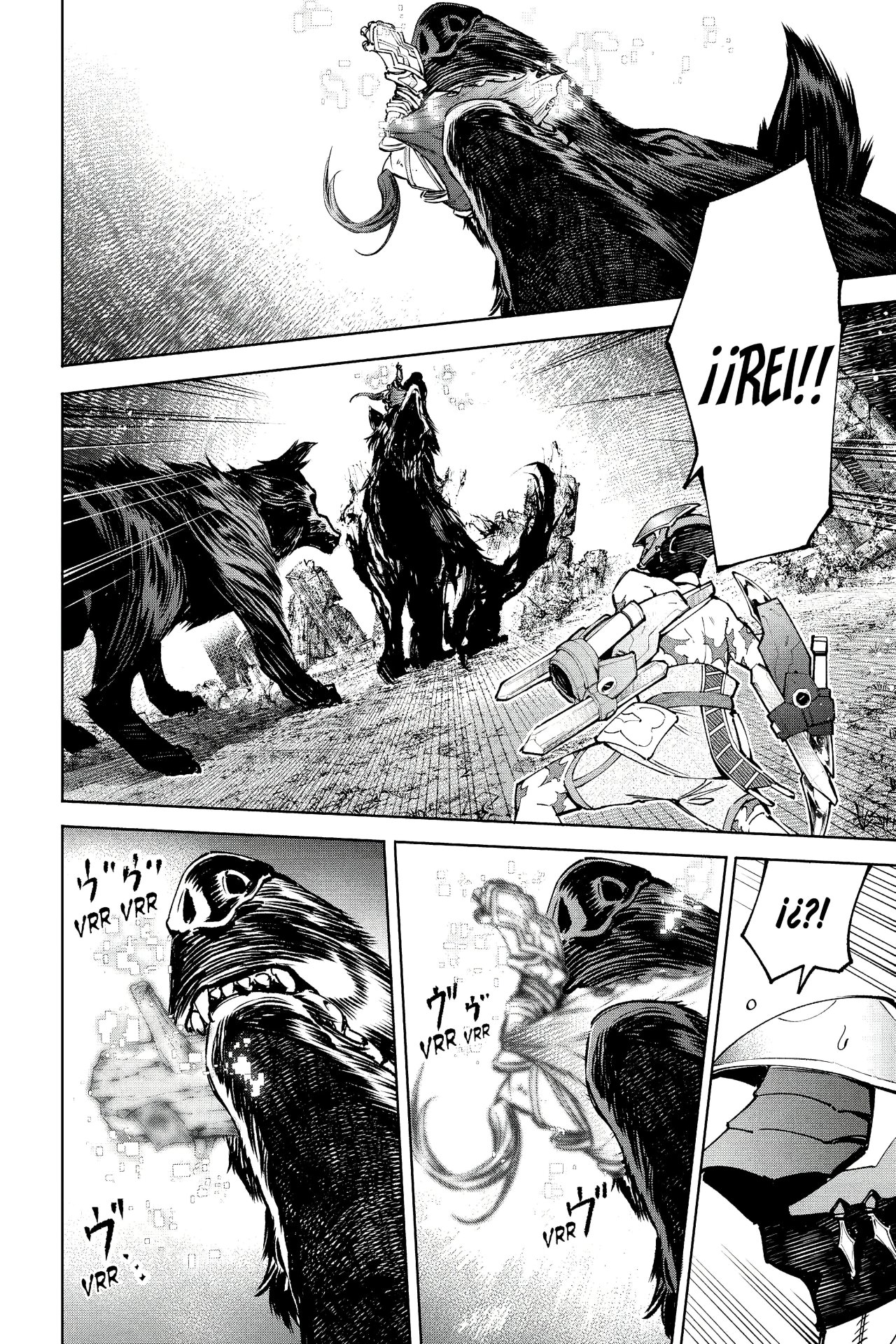 Read Shangri-La Frontier_ Shitty Games Hunter Challenges Godly Game ES Manga Online
