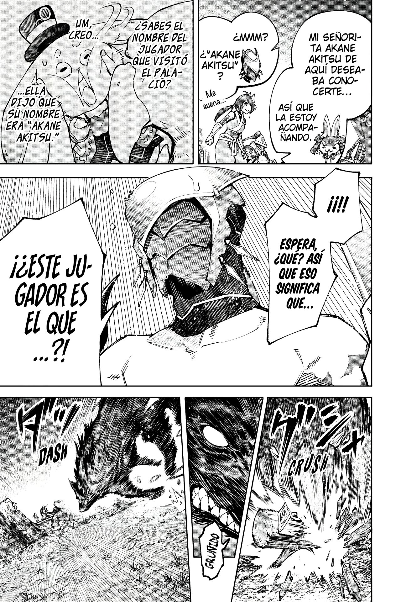 Read Shangri-La Frontier_ Shitty Games Hunter Challenges Godly Game ES Manga Online
