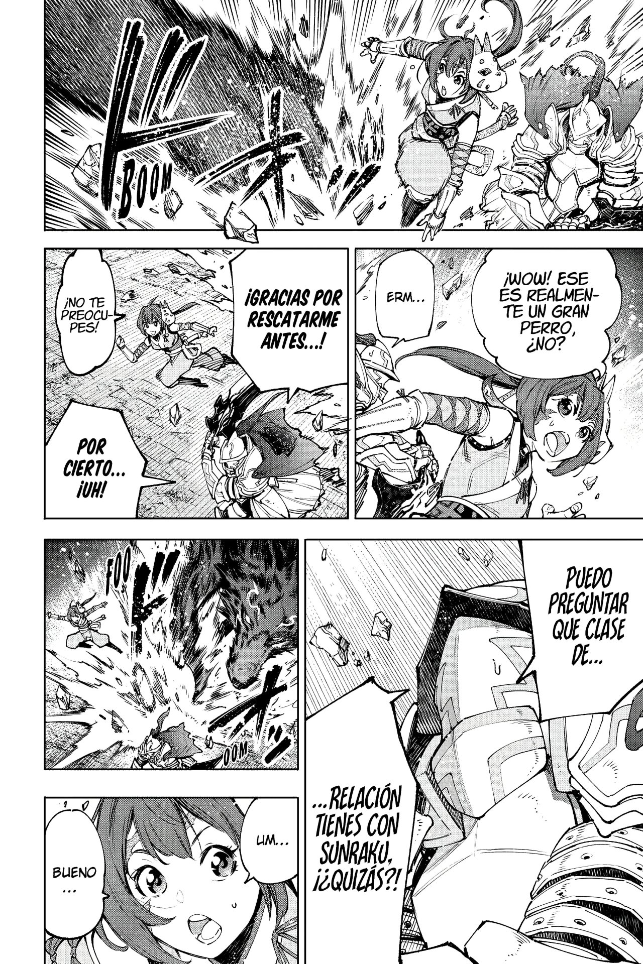Read Shangri-La Frontier_ Shitty Games Hunter Challenges Godly Game ES Manga Online