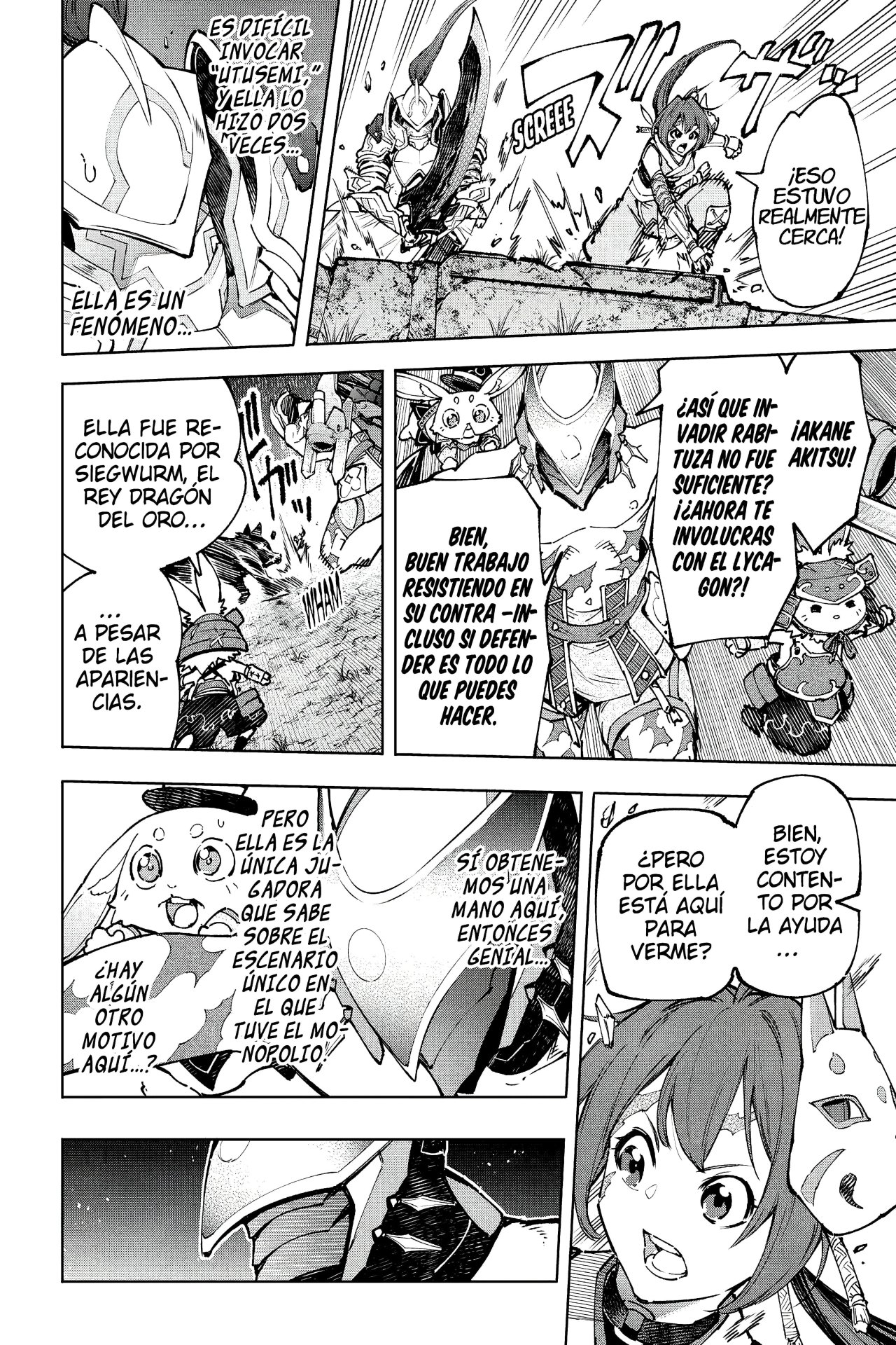 Read Shangri-La Frontier_ Shitty Games Hunter Challenges Godly Game ES Manga Online
