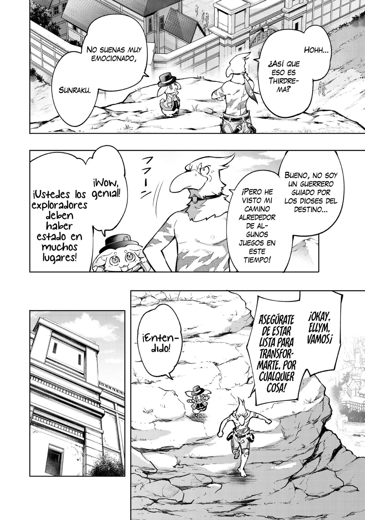 Read Shangri-La Frontier_ Shitty Games Hunter Challenges Godly Game ES Manga Online