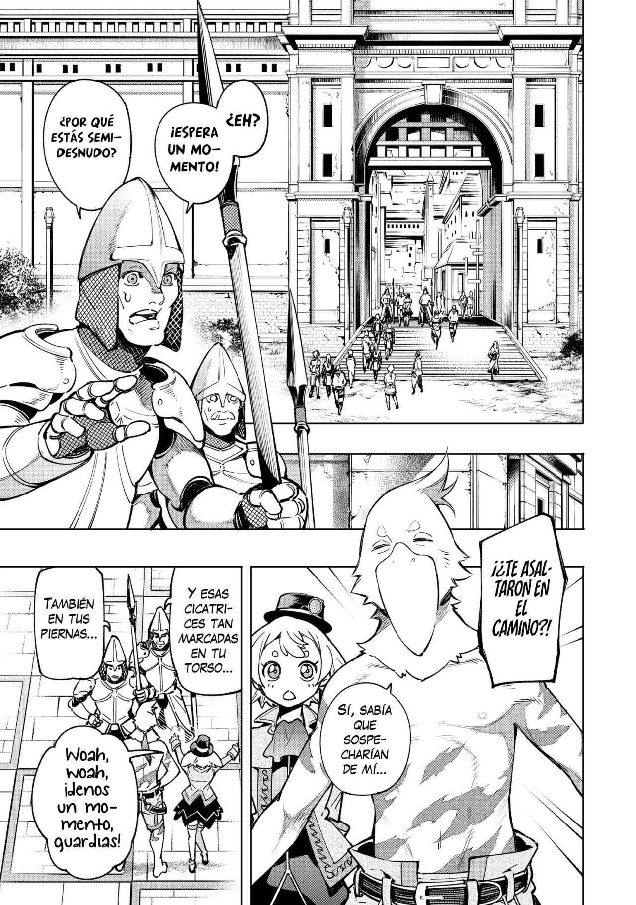 Read Shangri-La Frontier_ Shitty Games Hunter Challenges Godly Game ES Manga Online