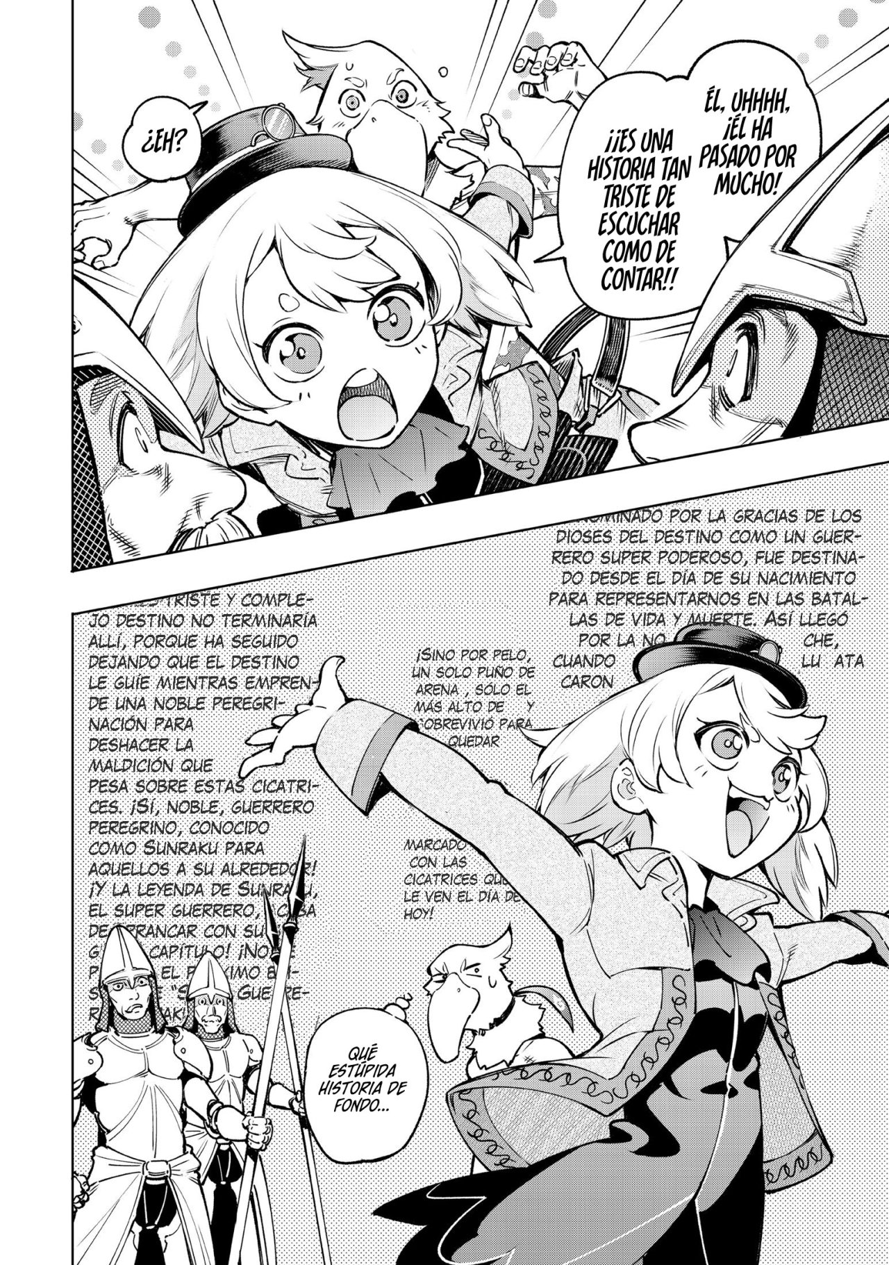 Read Shangri-La Frontier_ Shitty Games Hunter Challenges Godly Game ES Manga Online
