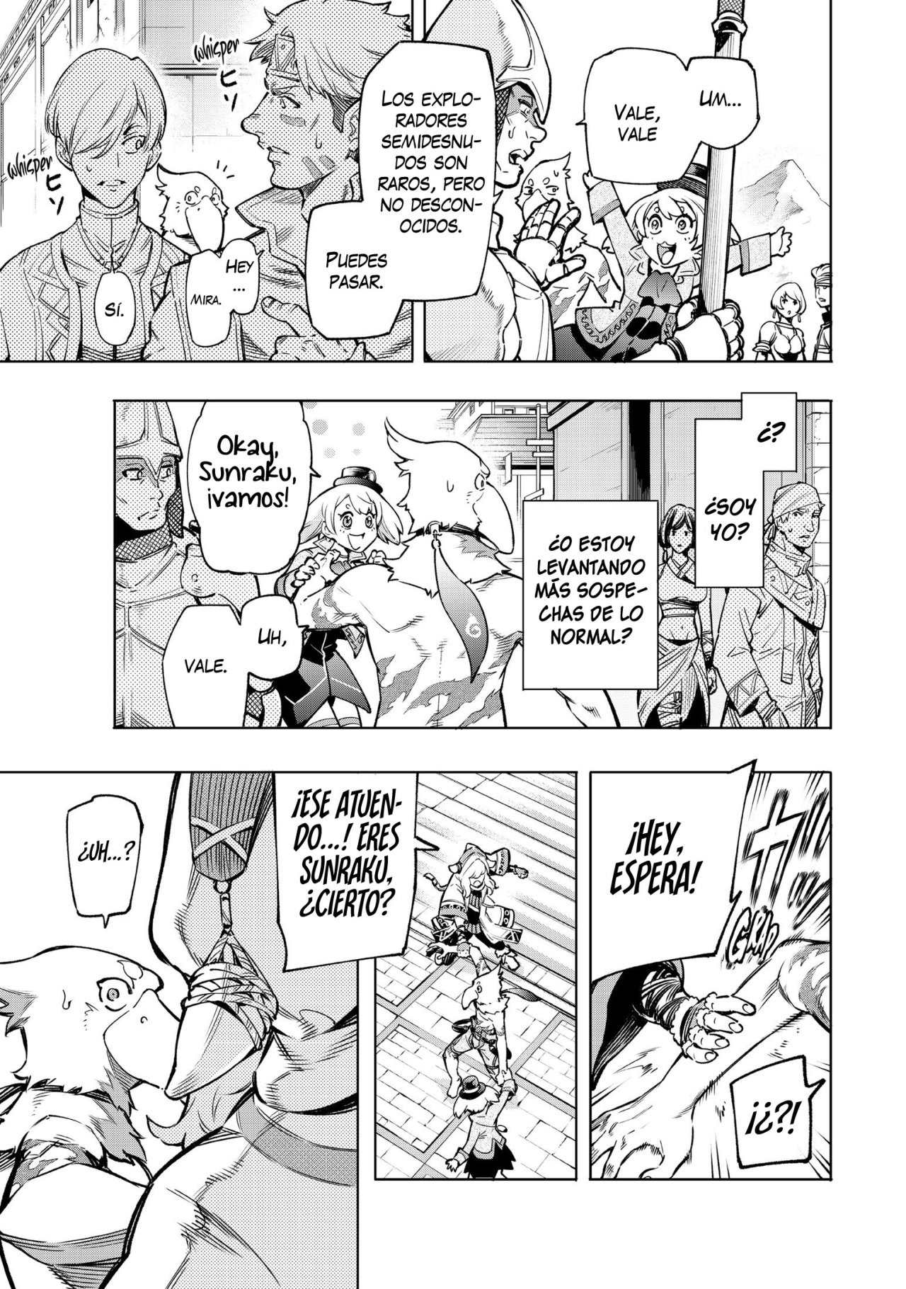 Read Shangri-La Frontier_ Shitty Games Hunter Challenges Godly Game ES Manga Online
