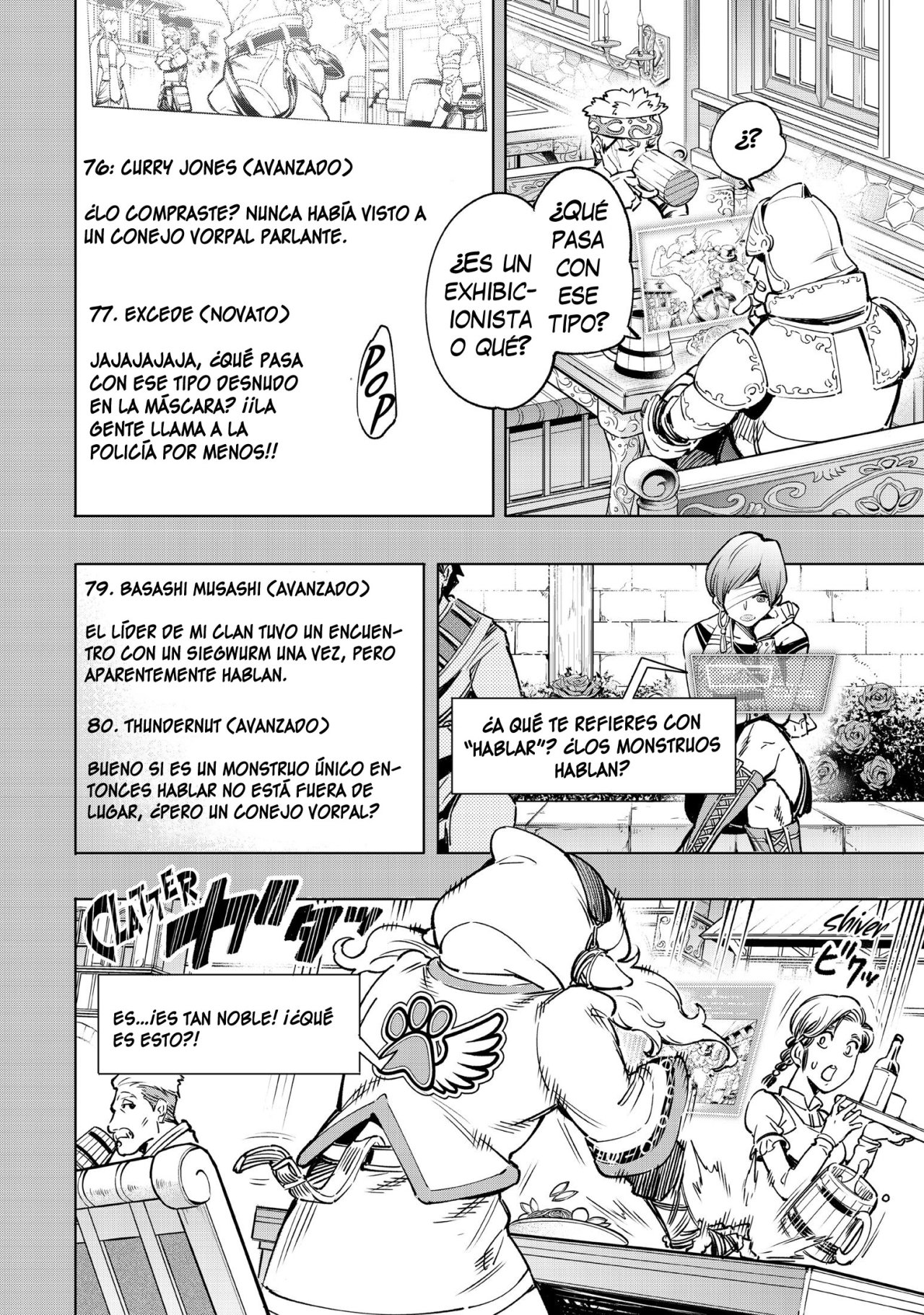 Read Shangri-La Frontier_ Shitty Games Hunter Challenges Godly Game ES Manga Online