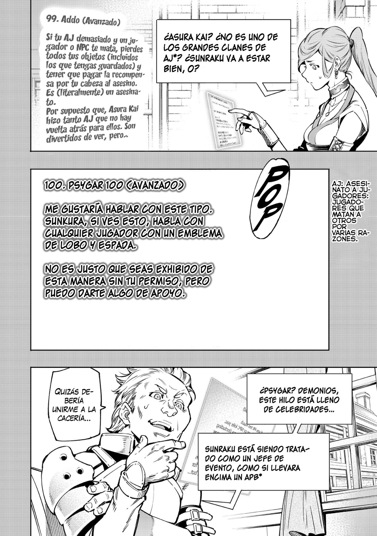 Read Shangri-La Frontier_ Shitty Games Hunter Challenges Godly Game ES Manga Online
