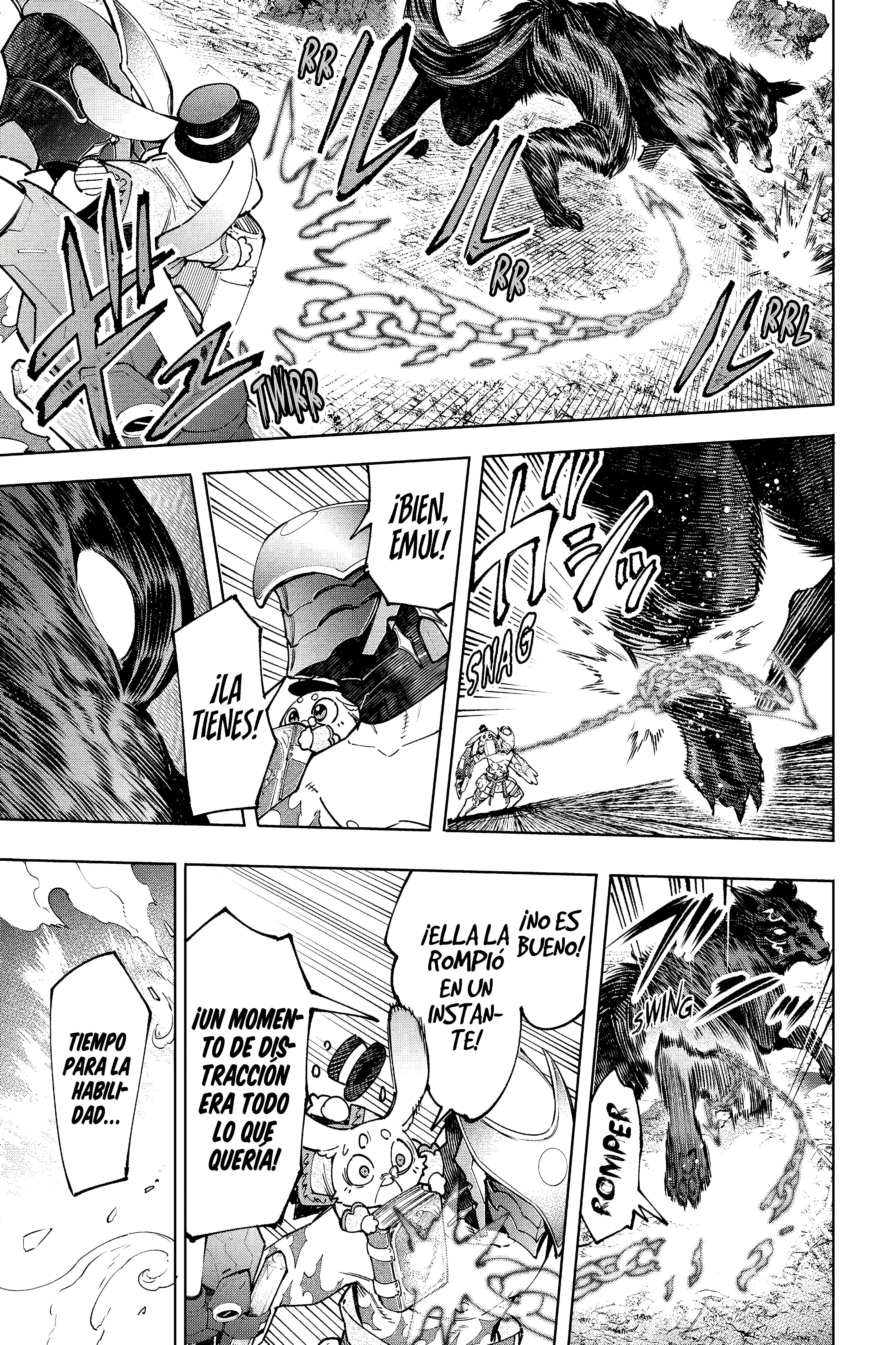 Read Shangri-La Frontier_ Shitty Games Hunter Challenges Godly Game ES Manga Online