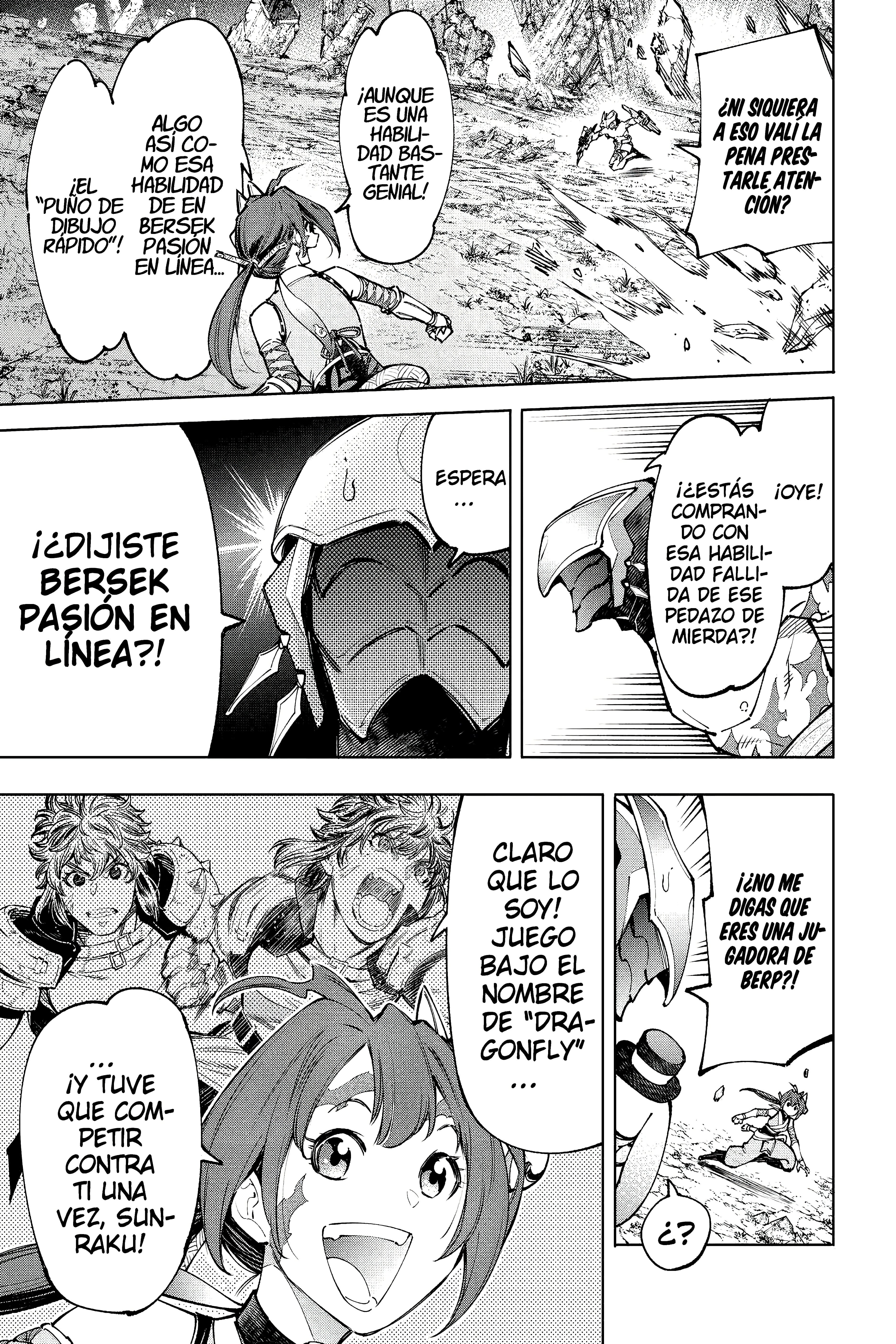 Read Shangri-La Frontier_ Shitty Games Hunter Challenges Godly Game ES Manga Online