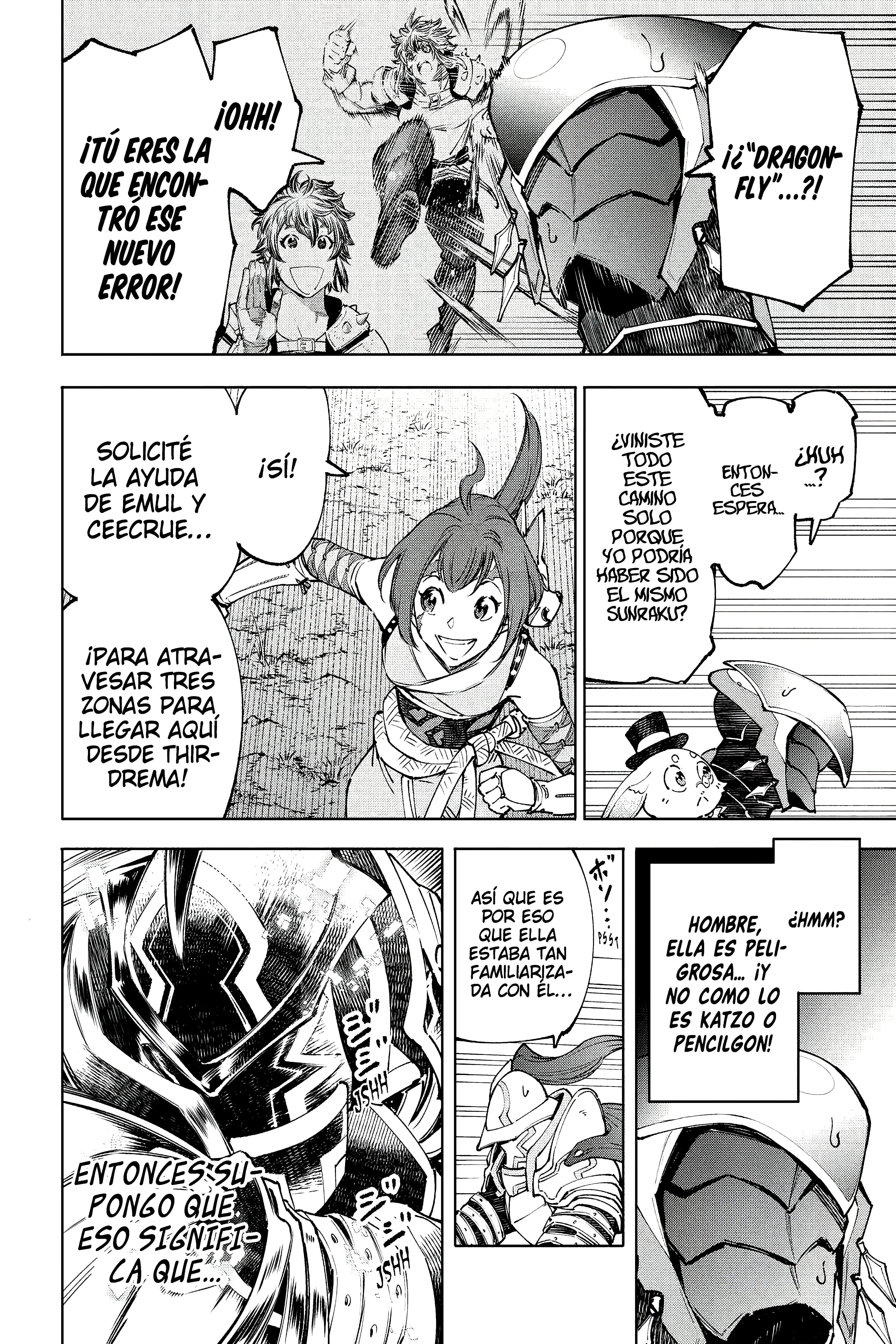 Read Shangri-La Frontier_ Shitty Games Hunter Challenges Godly Game ES Manga Online