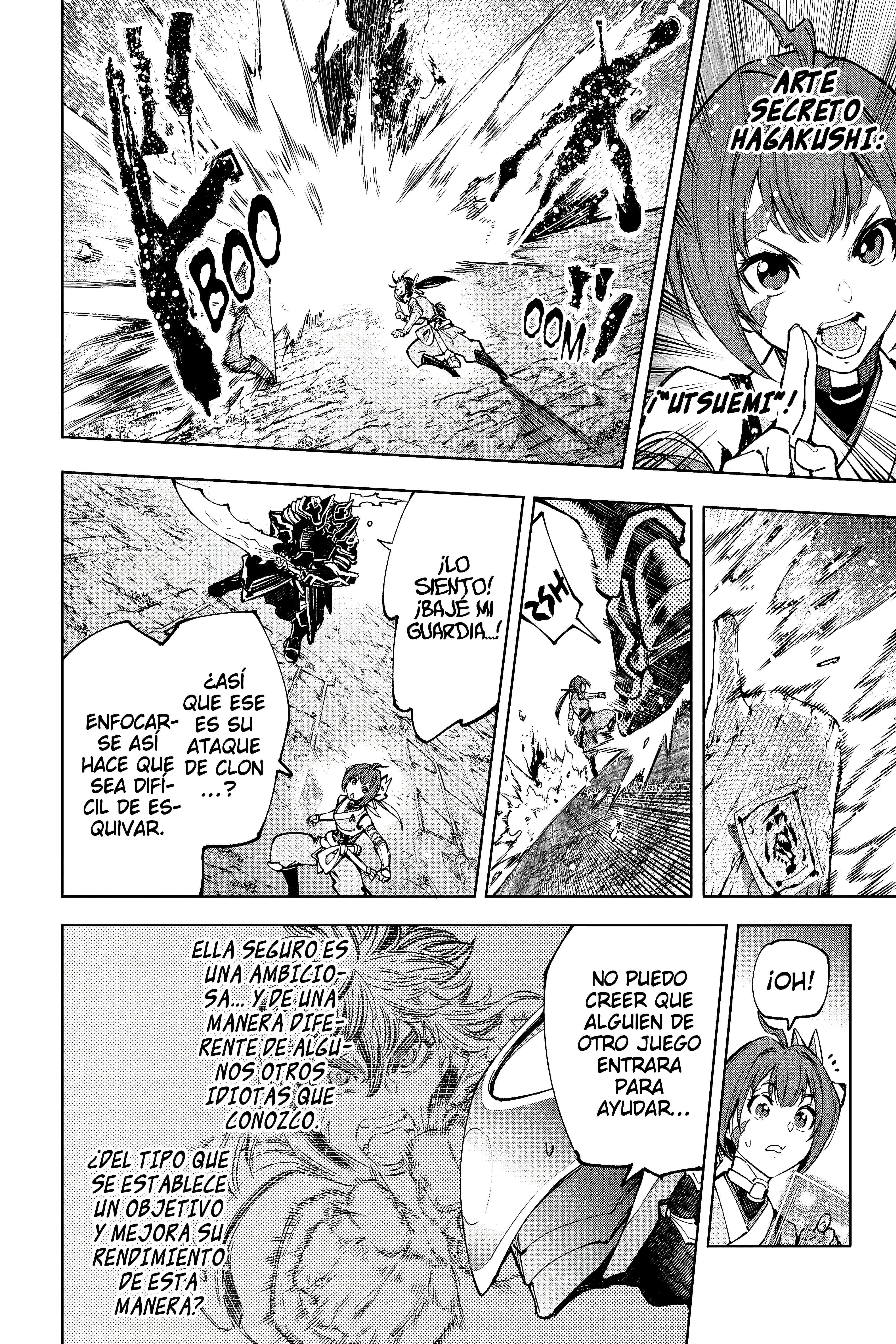 Read Shangri-La Frontier_ Shitty Games Hunter Challenges Godly Game ES Manga Online