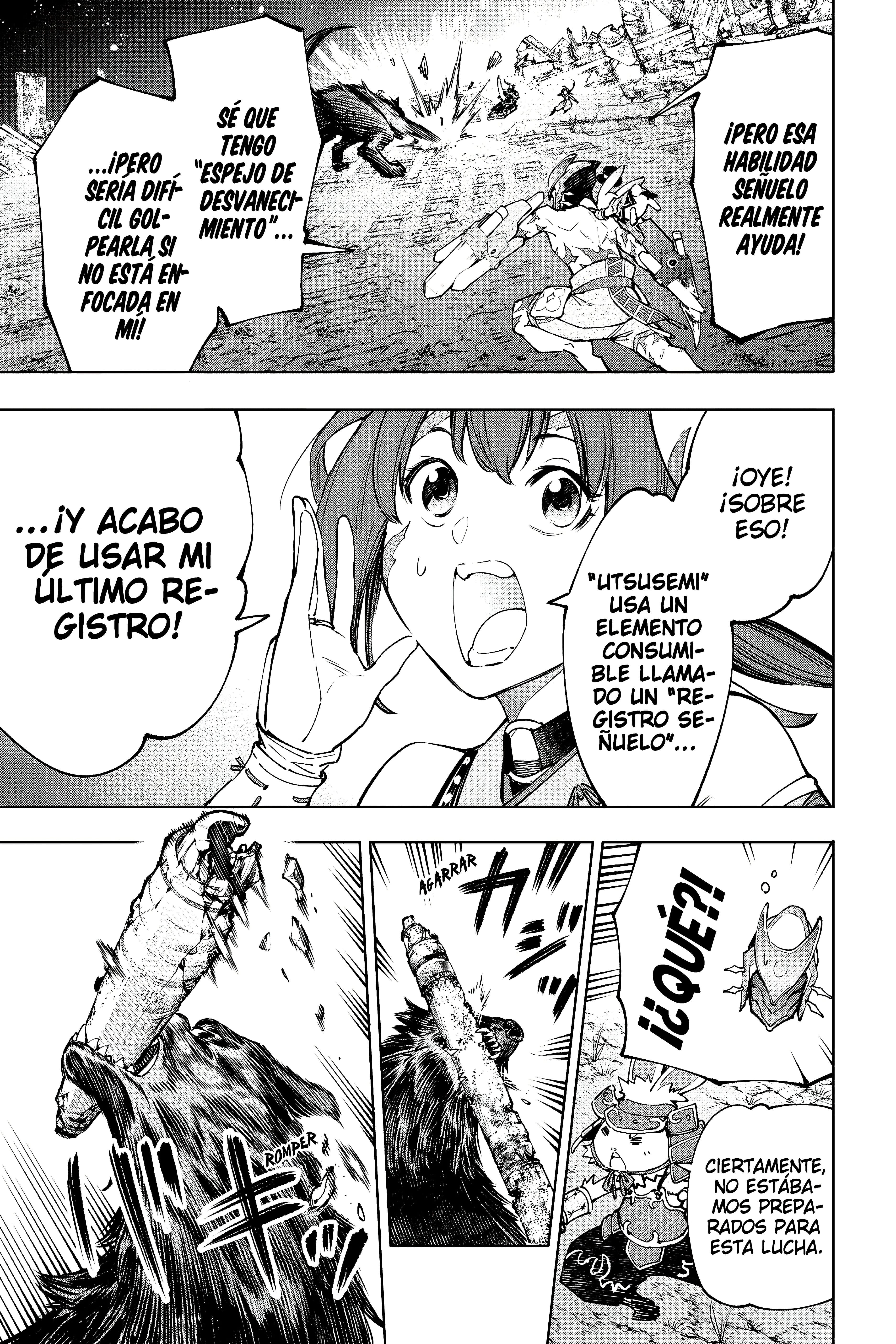 Read Shangri-La Frontier_ Shitty Games Hunter Challenges Godly Game ES Manga Online