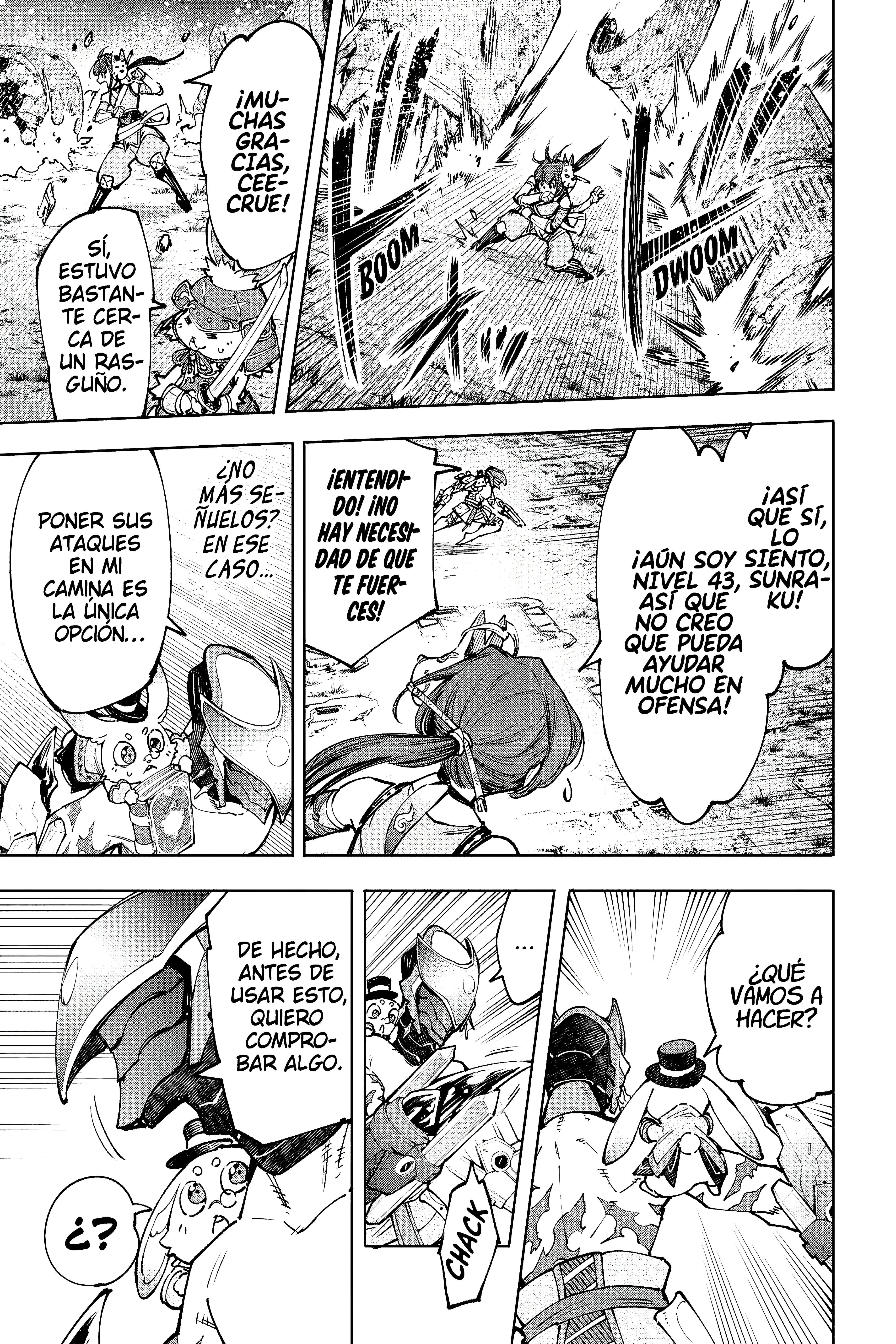 Read Shangri-La Frontier_ Shitty Games Hunter Challenges Godly Game ES Manga Online