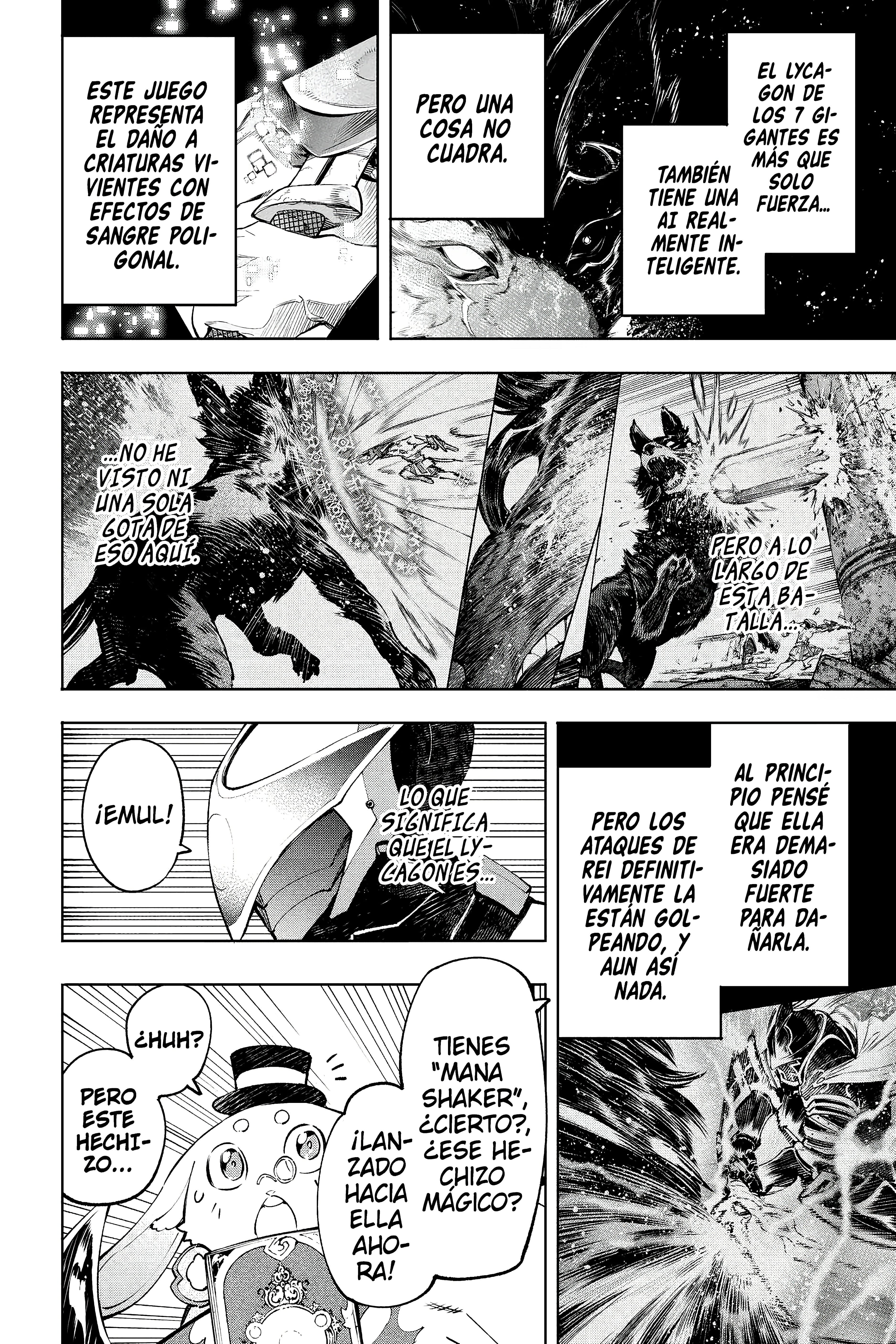 Read Shangri-La Frontier_ Shitty Games Hunter Challenges Godly Game ES Manga Online