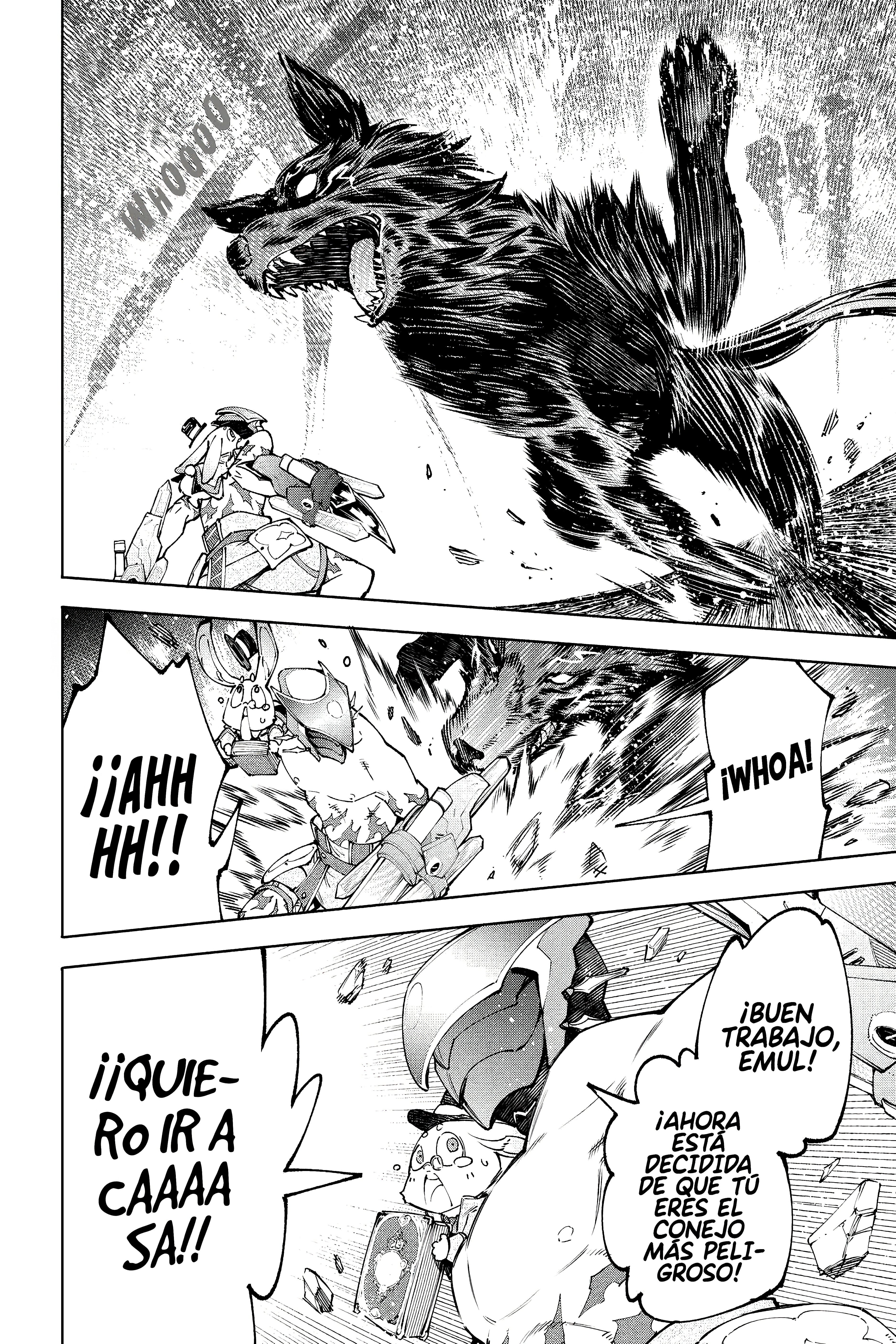Read Shangri-La Frontier_ Shitty Games Hunter Challenges Godly Game ES Manga Online