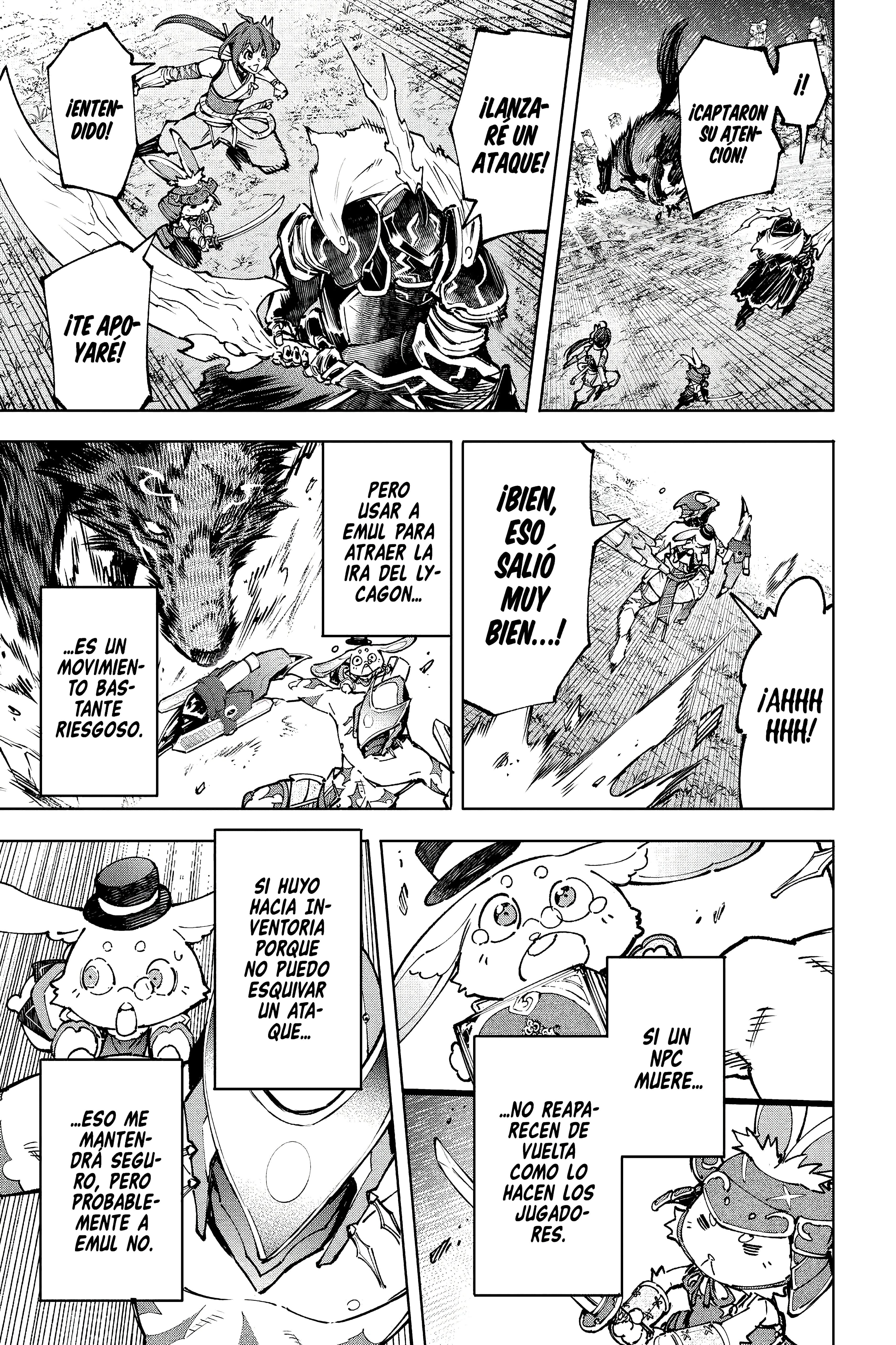 Read Shangri-La Frontier_ Shitty Games Hunter Challenges Godly Game ES Manga Online