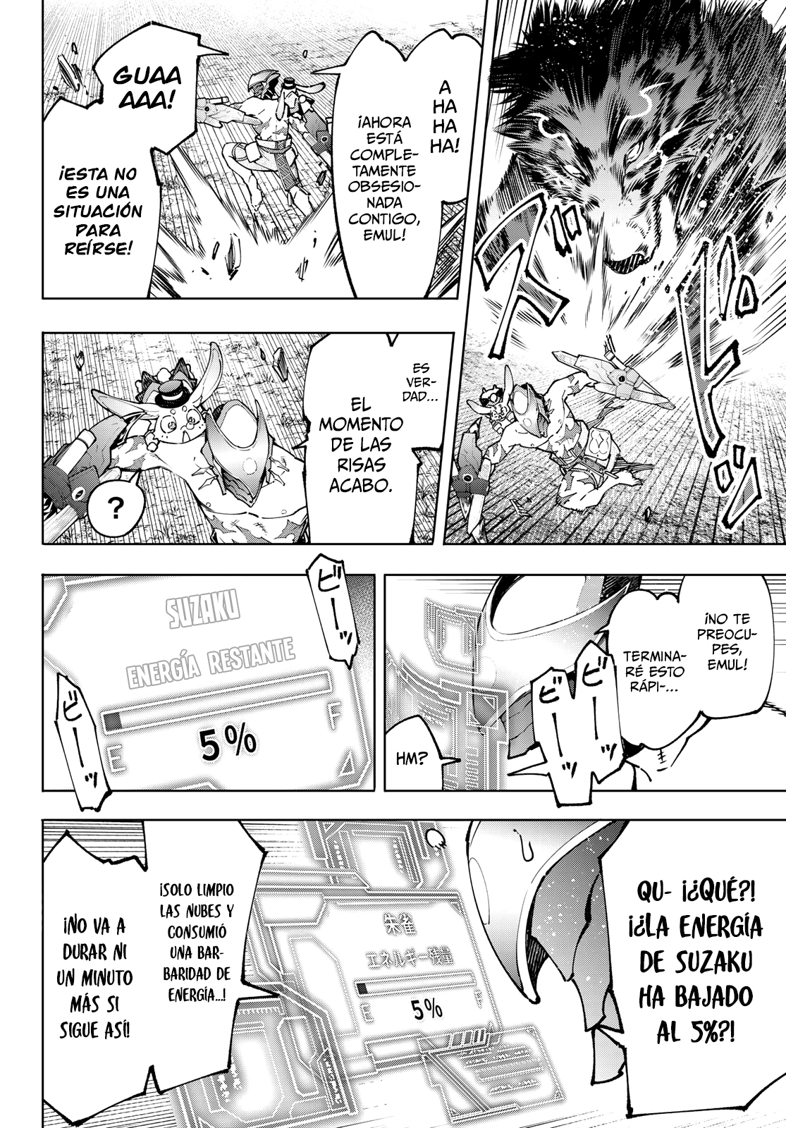 Read Shangri-La Frontier_ Shitty Games Hunter Challenges Godly Game ES Manga Online