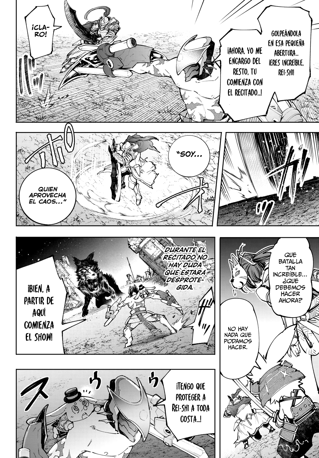 Read Shangri-La Frontier_ Shitty Games Hunter Challenges Godly Game ES Manga Online