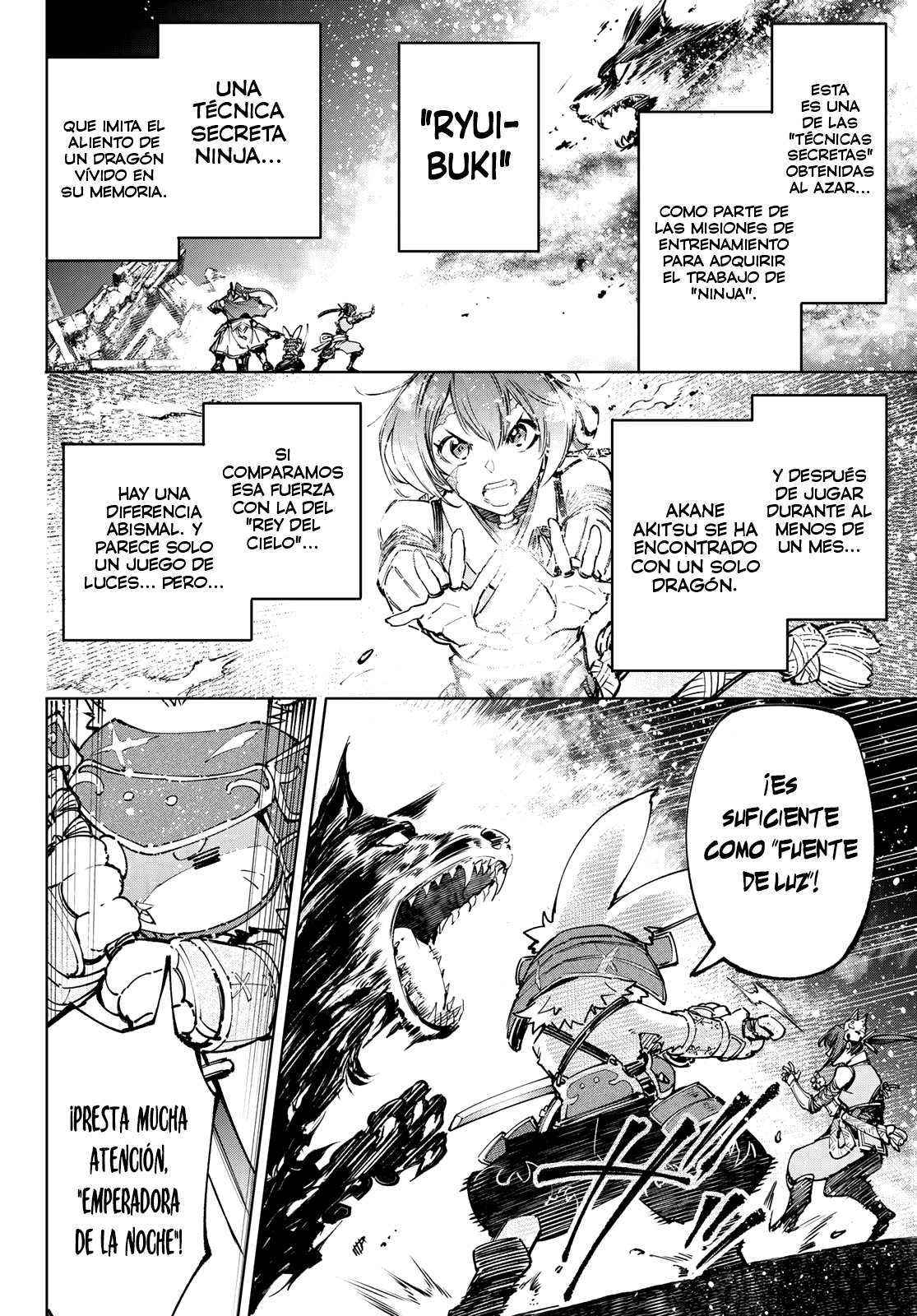 Read Shangri-La Frontier_ Shitty Games Hunter Challenges Godly Game ES Manga Online