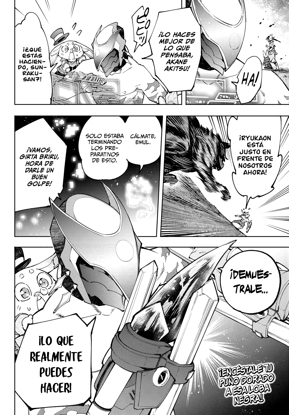 Read Shangri-La Frontier_ Shitty Games Hunter Challenges Godly Game ES Manga Online