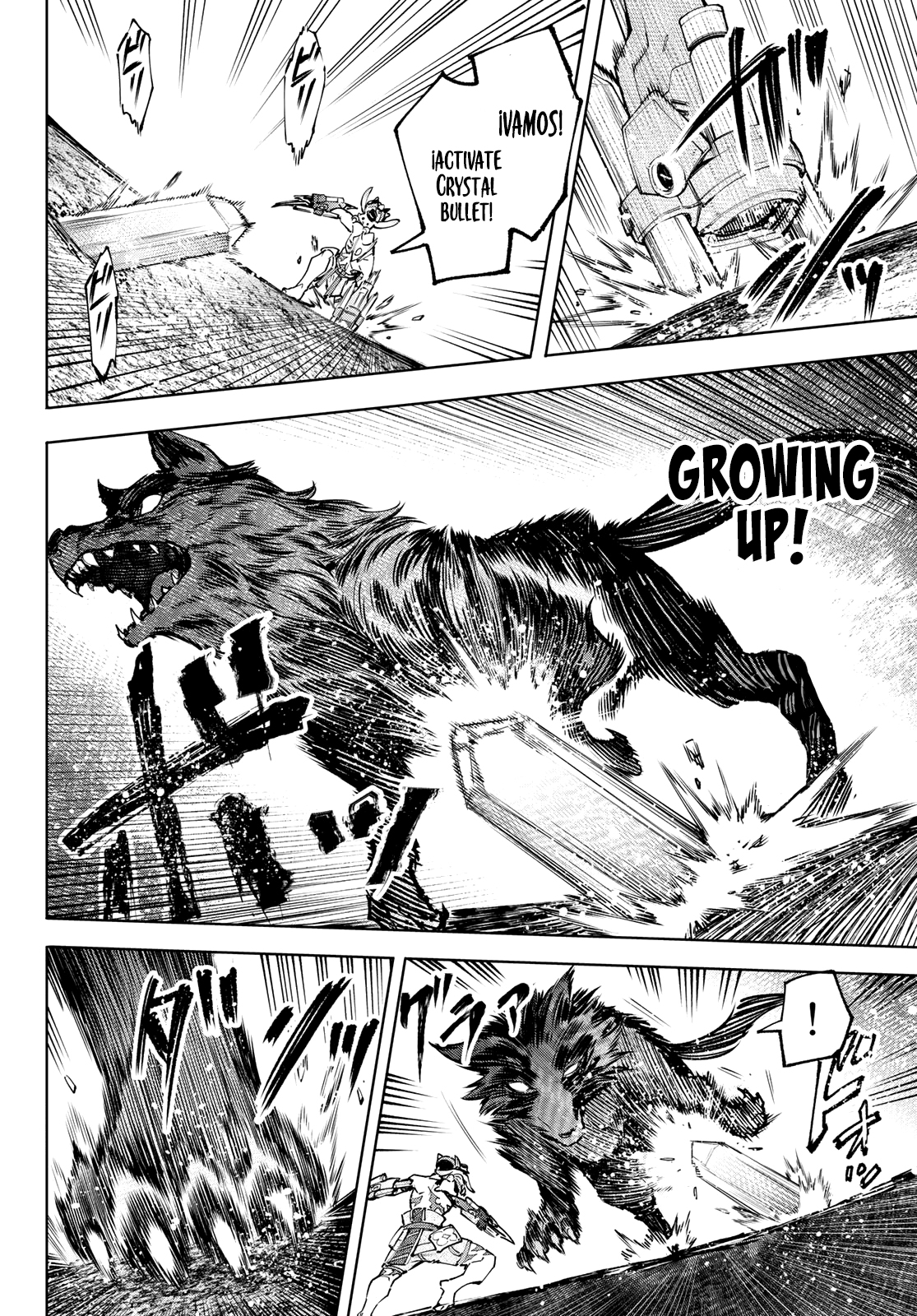 Read Shangri-La Frontier_ Shitty Games Hunter Challenges Godly Game ES Manga Online