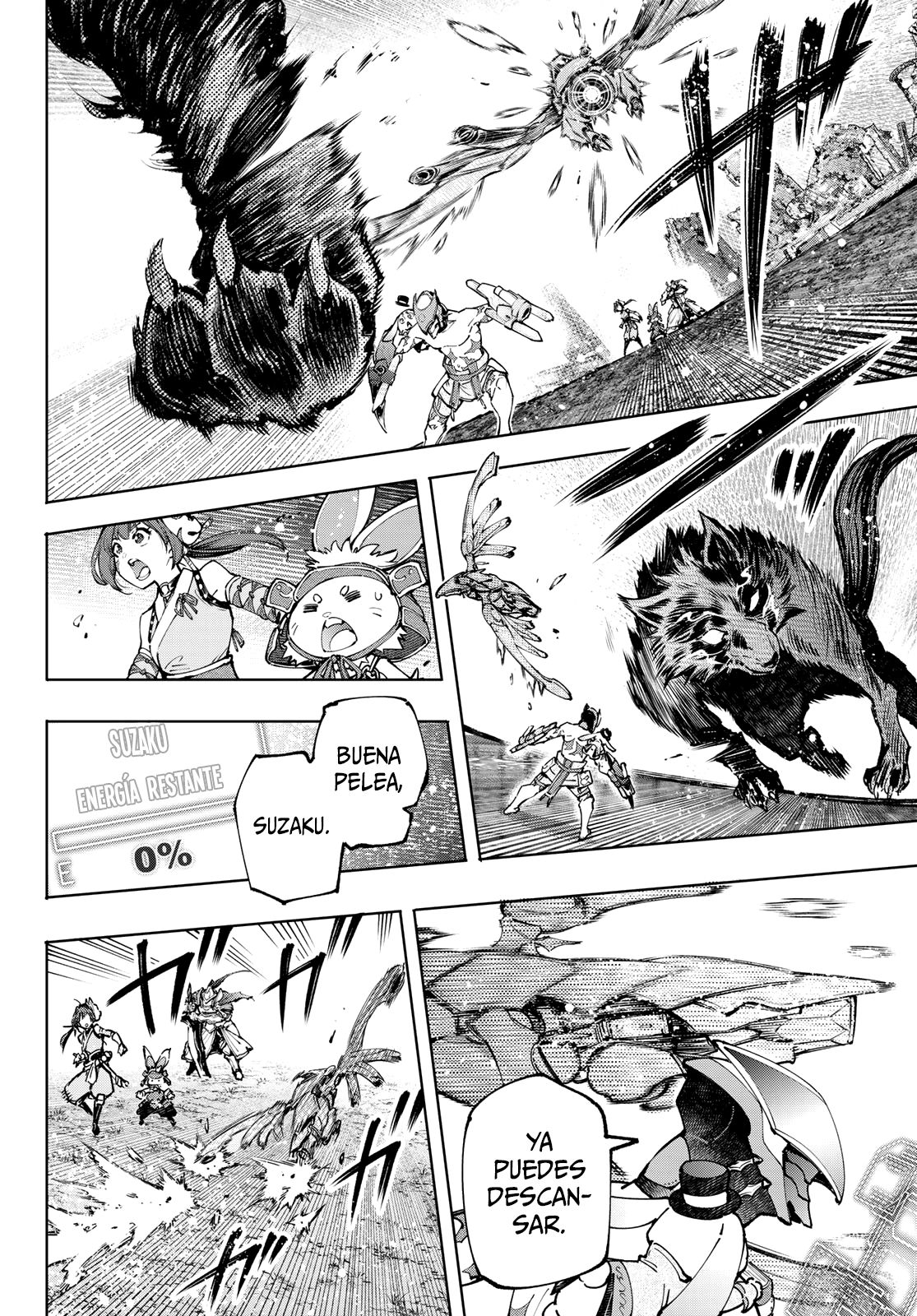 Read Shangri-La Frontier_ Shitty Games Hunter Challenges Godly Game ES Manga Online