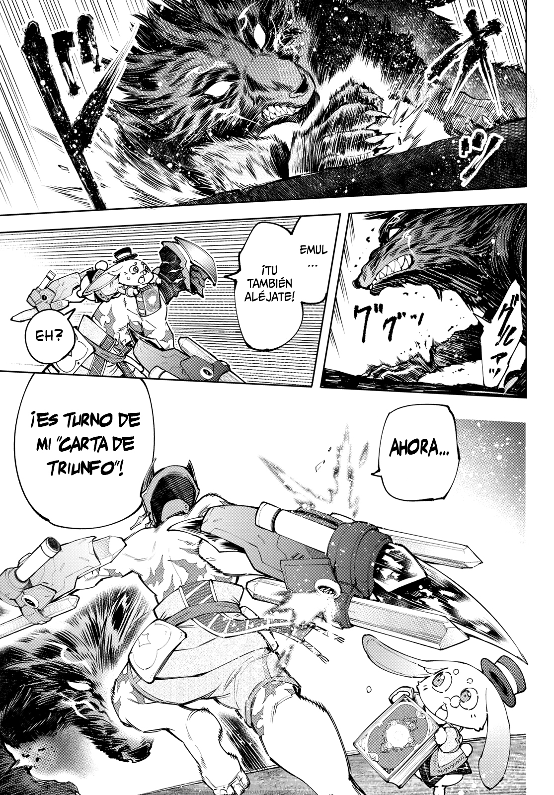 Read Shangri-La Frontier_ Shitty Games Hunter Challenges Godly Game ES Manga Online