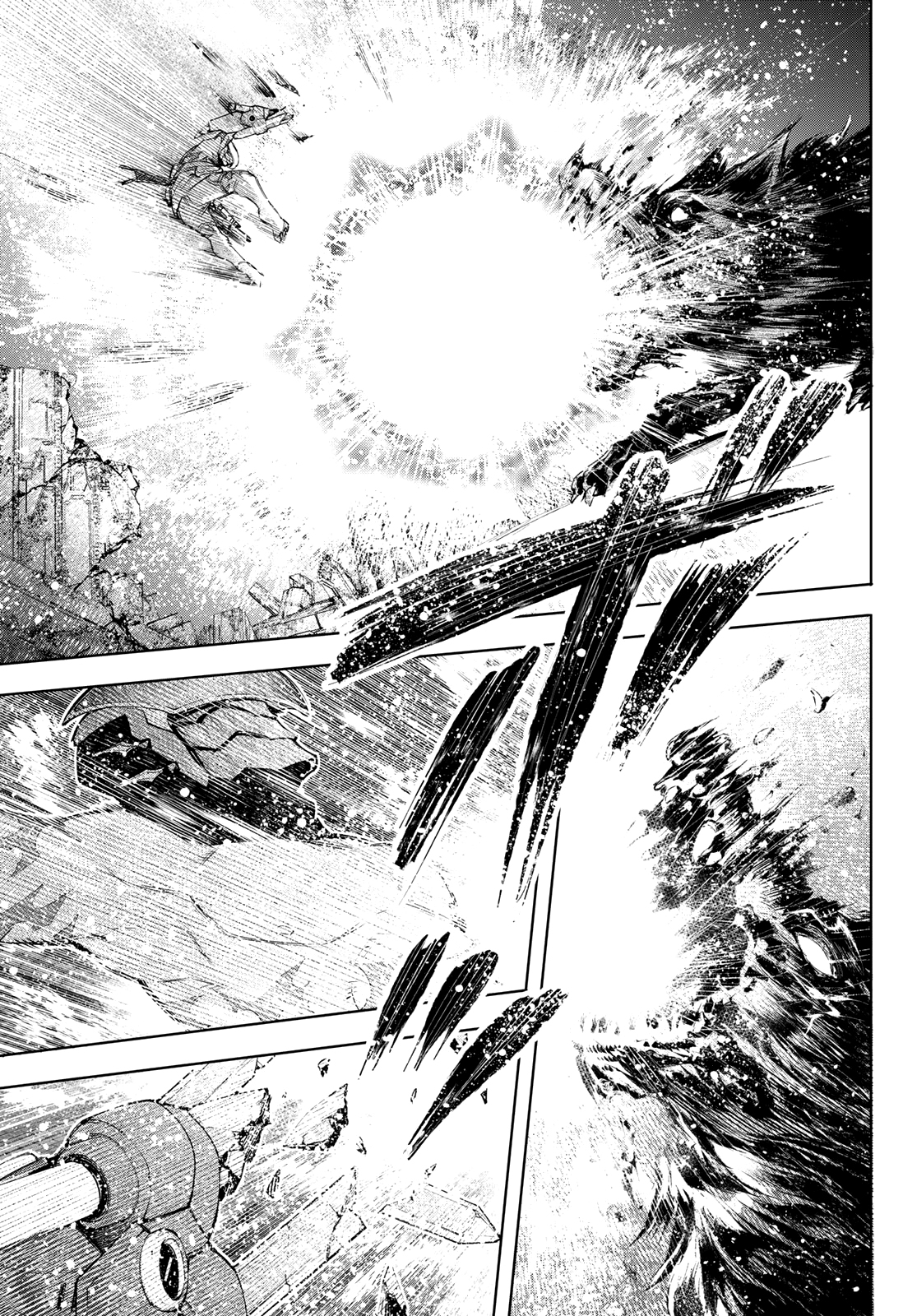 Read Shangri-La Frontier_ Shitty Games Hunter Challenges Godly Game ES Manga Online