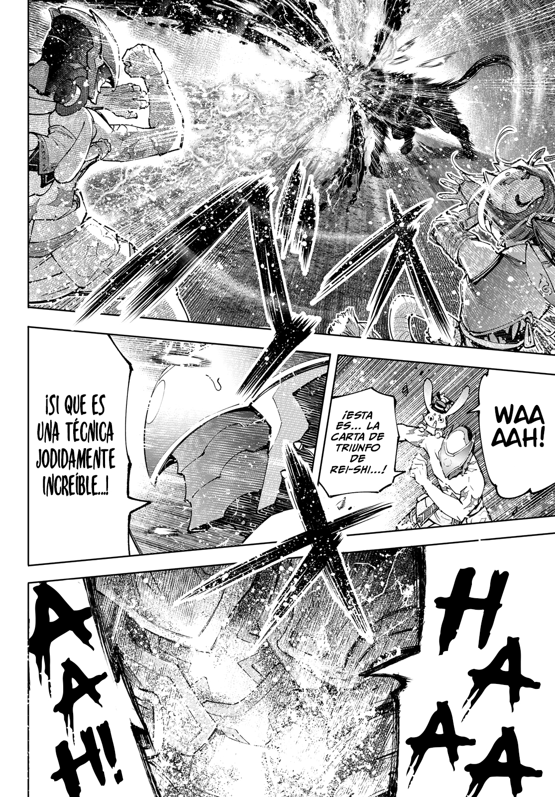 Read Shangri-La Frontier_ Shitty Games Hunter Challenges Godly Game ES Manga Online