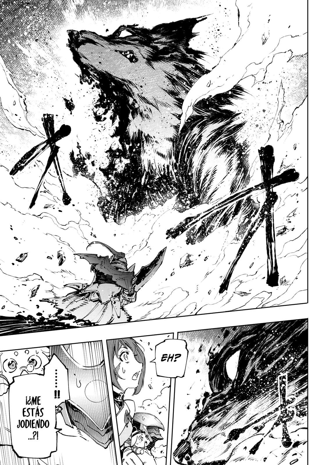 Read Shangri-La Frontier_ Shitty Games Hunter Challenges Godly Game ES Manga Online