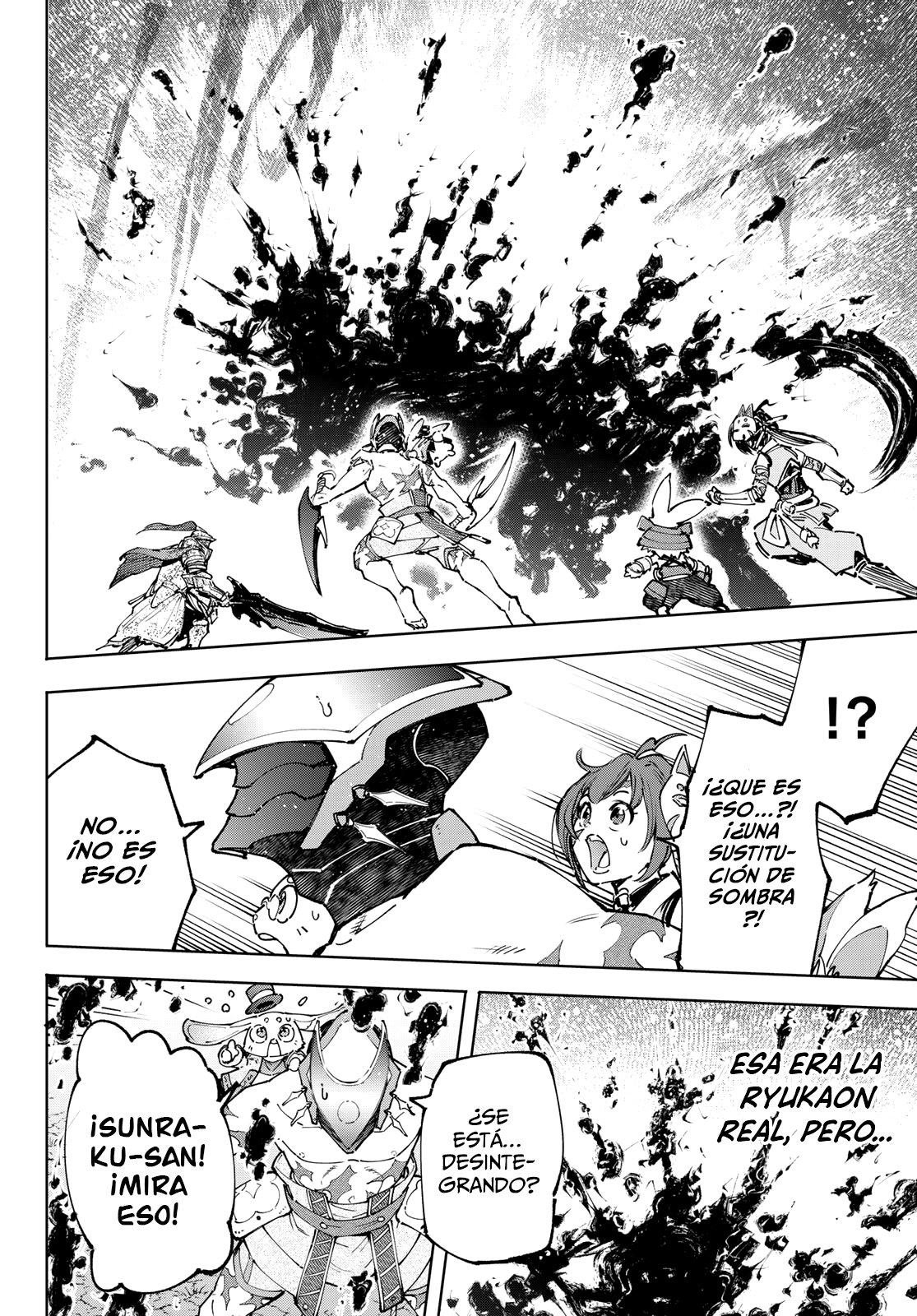 Read Shangri-La Frontier_ Shitty Games Hunter Challenges Godly Game ES Manga Online