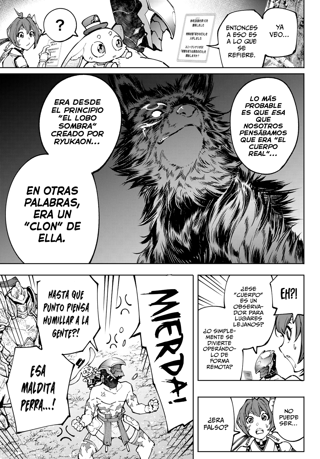 Read Shangri-La Frontier_ Shitty Games Hunter Challenges Godly Game ES Manga Online