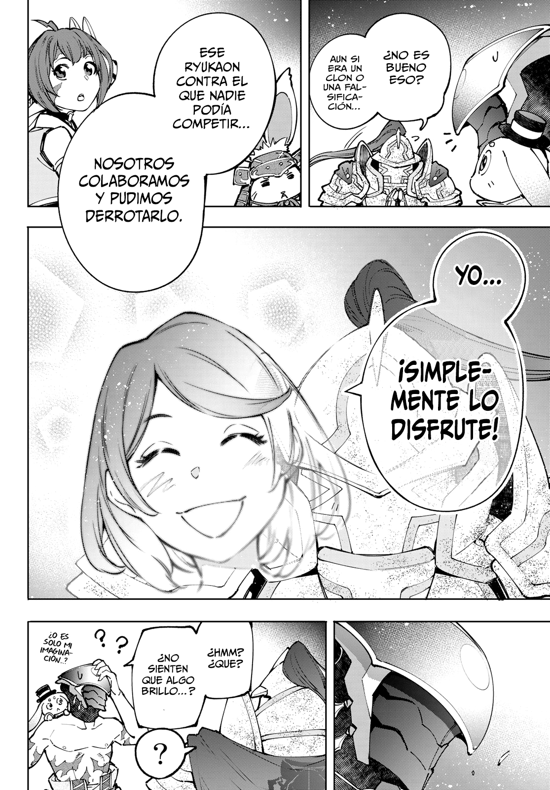 Read Shangri-La Frontier_ Shitty Games Hunter Challenges Godly Game ES Manga Online