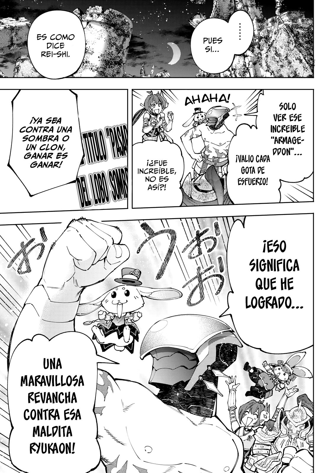 Read Shangri-La Frontier_ Shitty Games Hunter Challenges Godly Game ES Manga Online