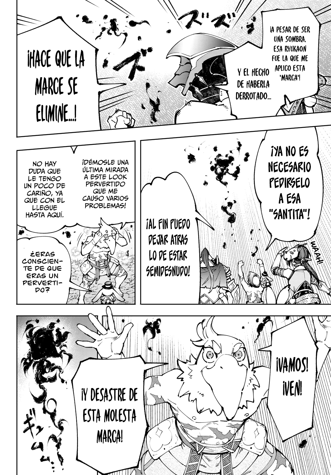 Read Shangri-La Frontier_ Shitty Games Hunter Challenges Godly Game ES Manga Online
