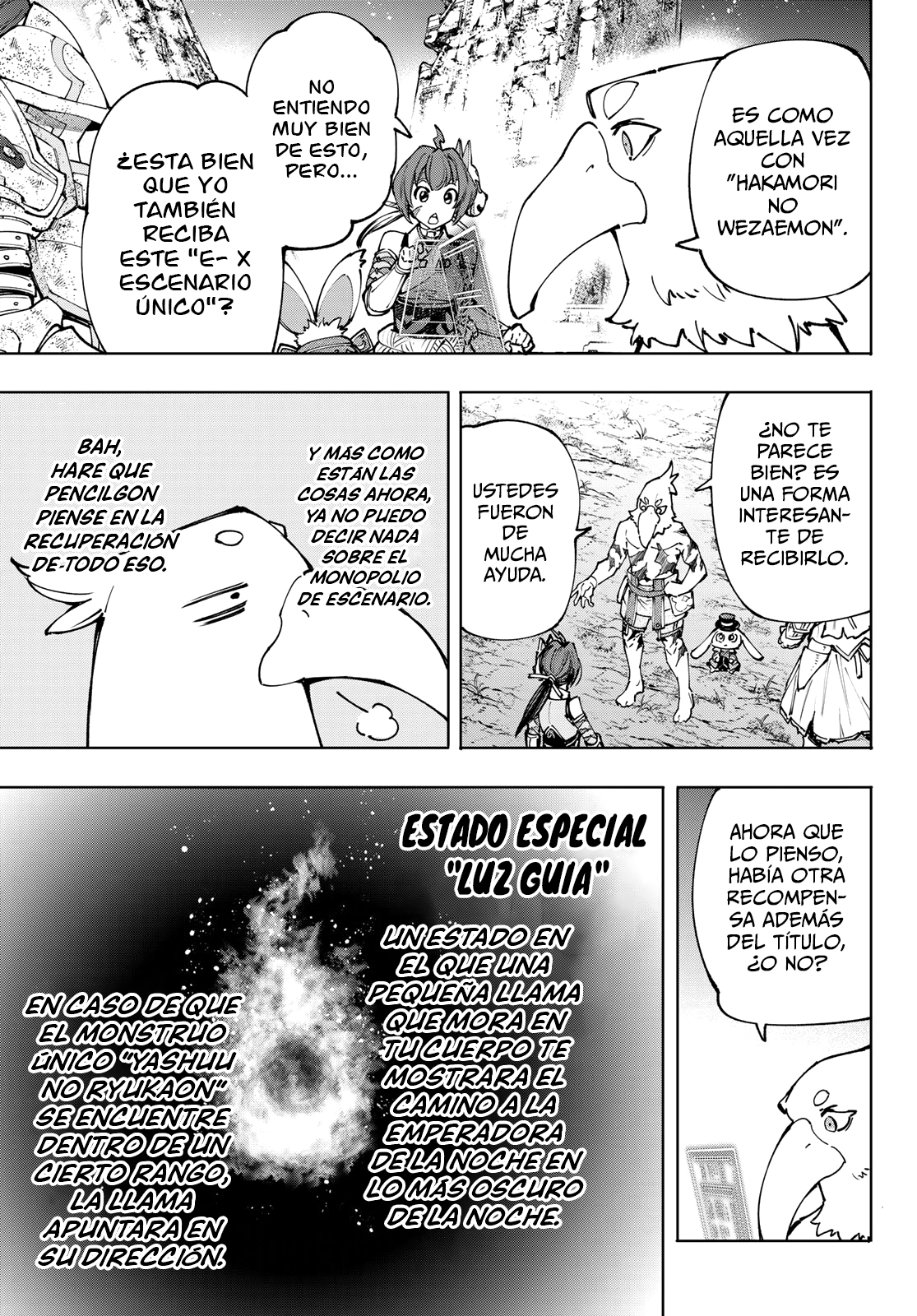 Read Shangri-La Frontier_ Shitty Games Hunter Challenges Godly Game ES Manga Online