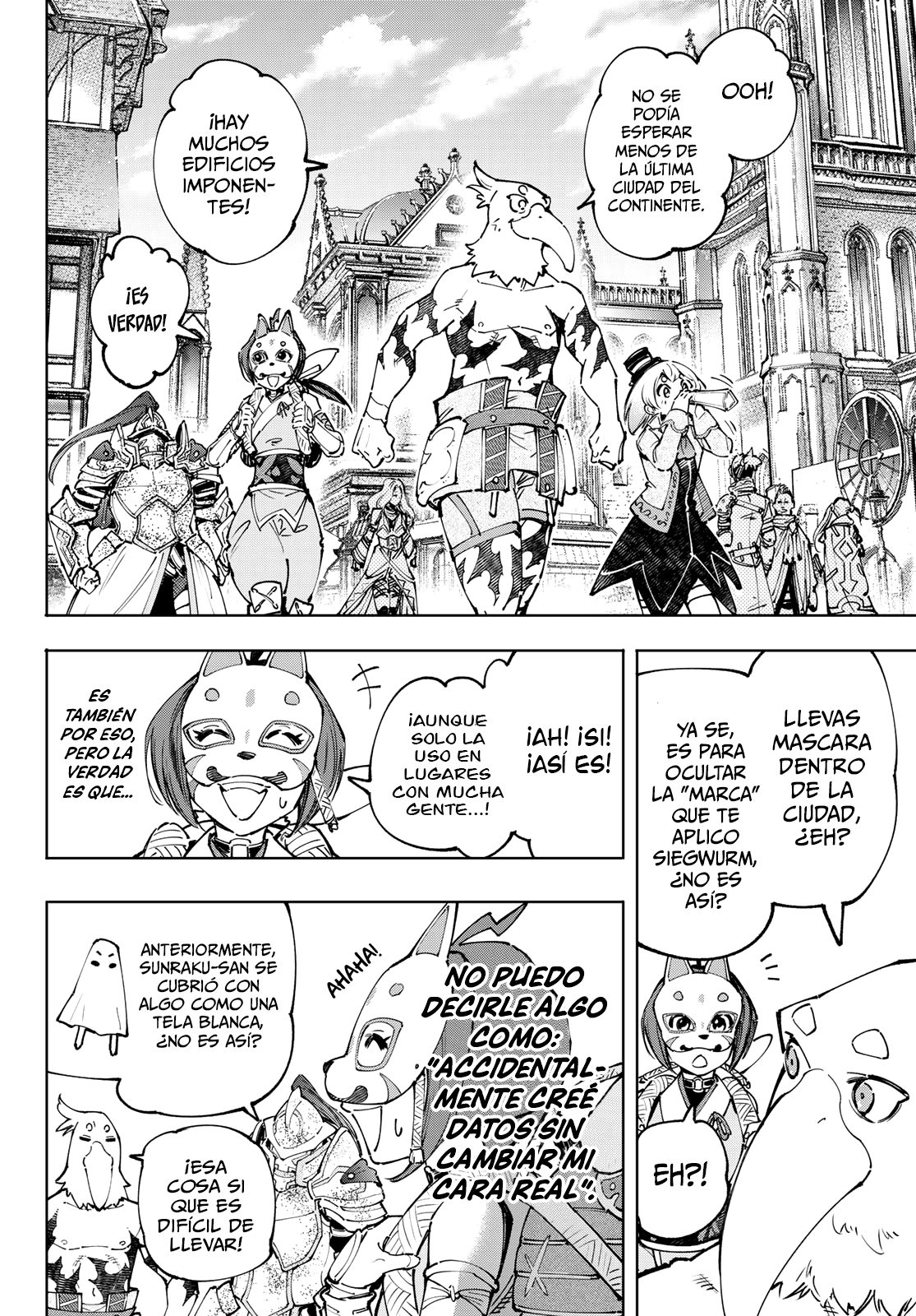 Read Shangri-La Frontier_ Shitty Games Hunter Challenges Godly Game ES Manga Online