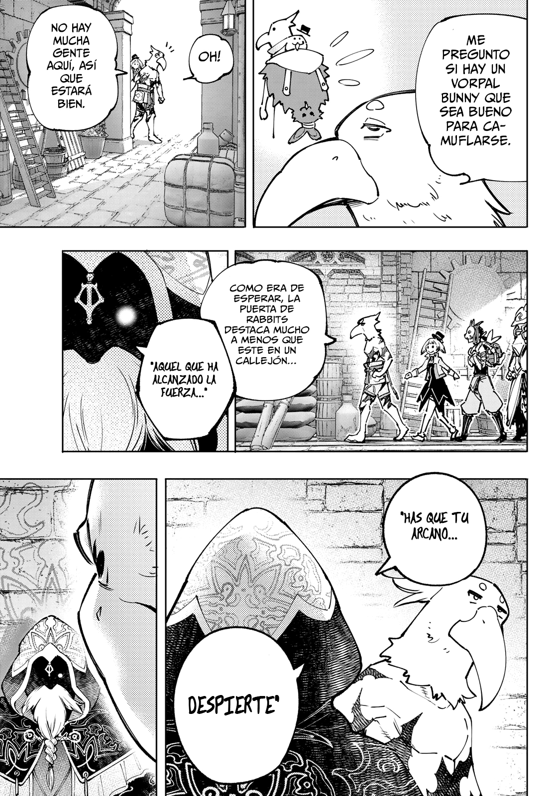 Read Shangri-La Frontier_ Shitty Games Hunter Challenges Godly Game ES Manga Online