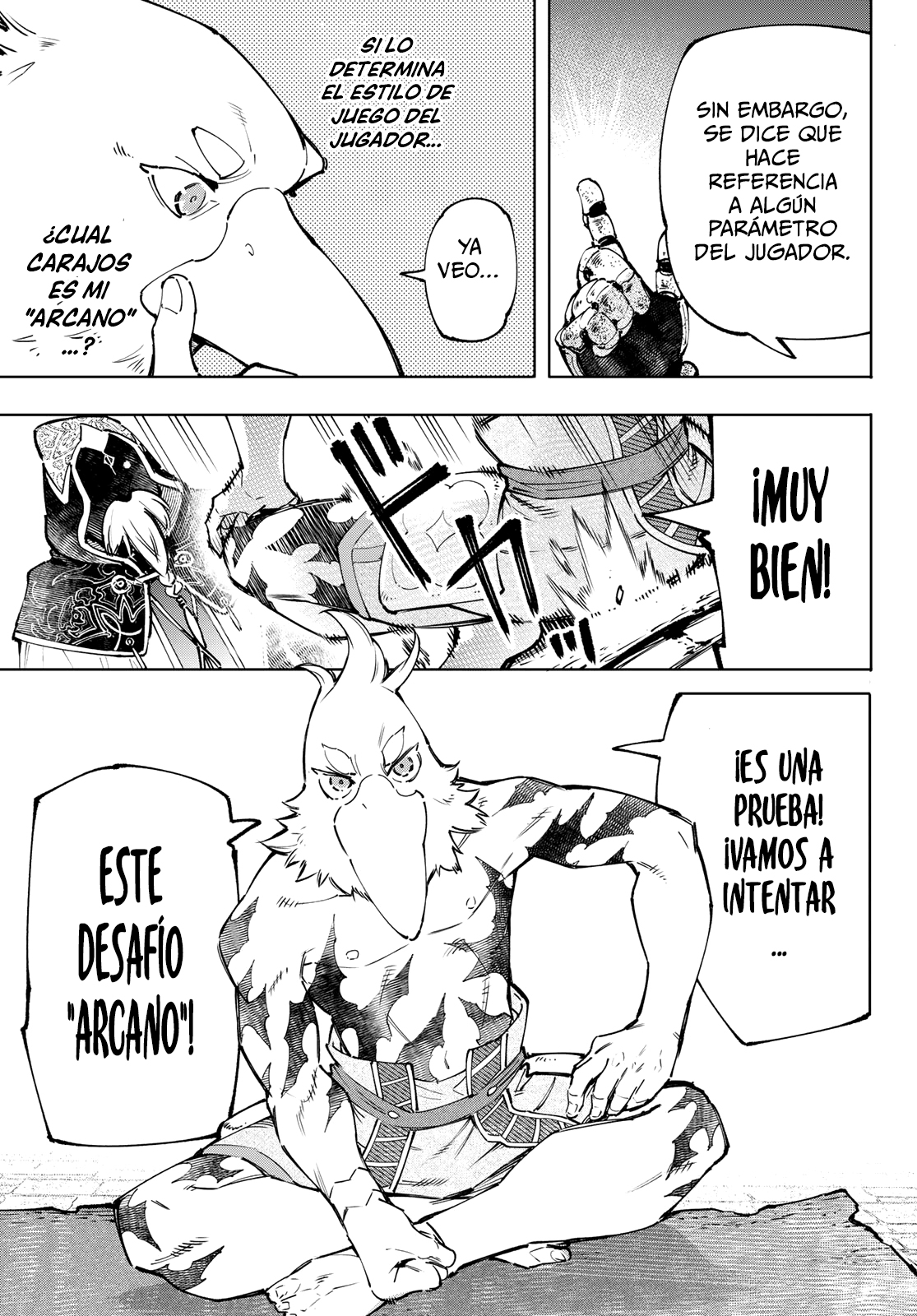 Read Shangri-La Frontier_ Shitty Games Hunter Challenges Godly Game ES Manga Online