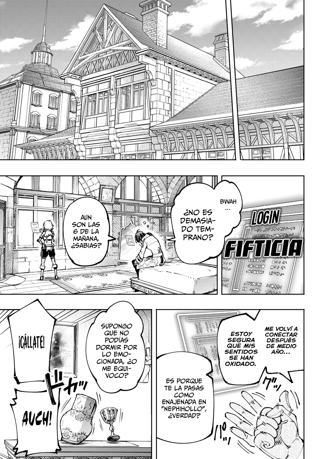 Read Shangri-La Frontier_ Shitty Games Hunter Challenges Godly Game ES Manga Online