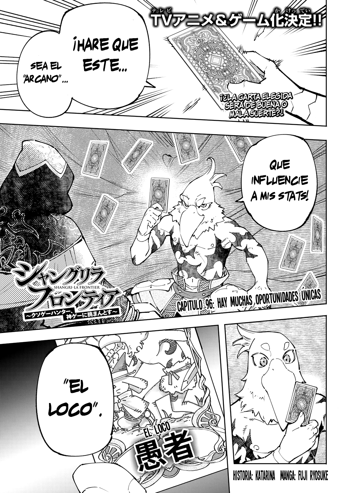 Read Shangri-La Frontier_ Shitty Games Hunter Challenges Godly Game ES Manga Online