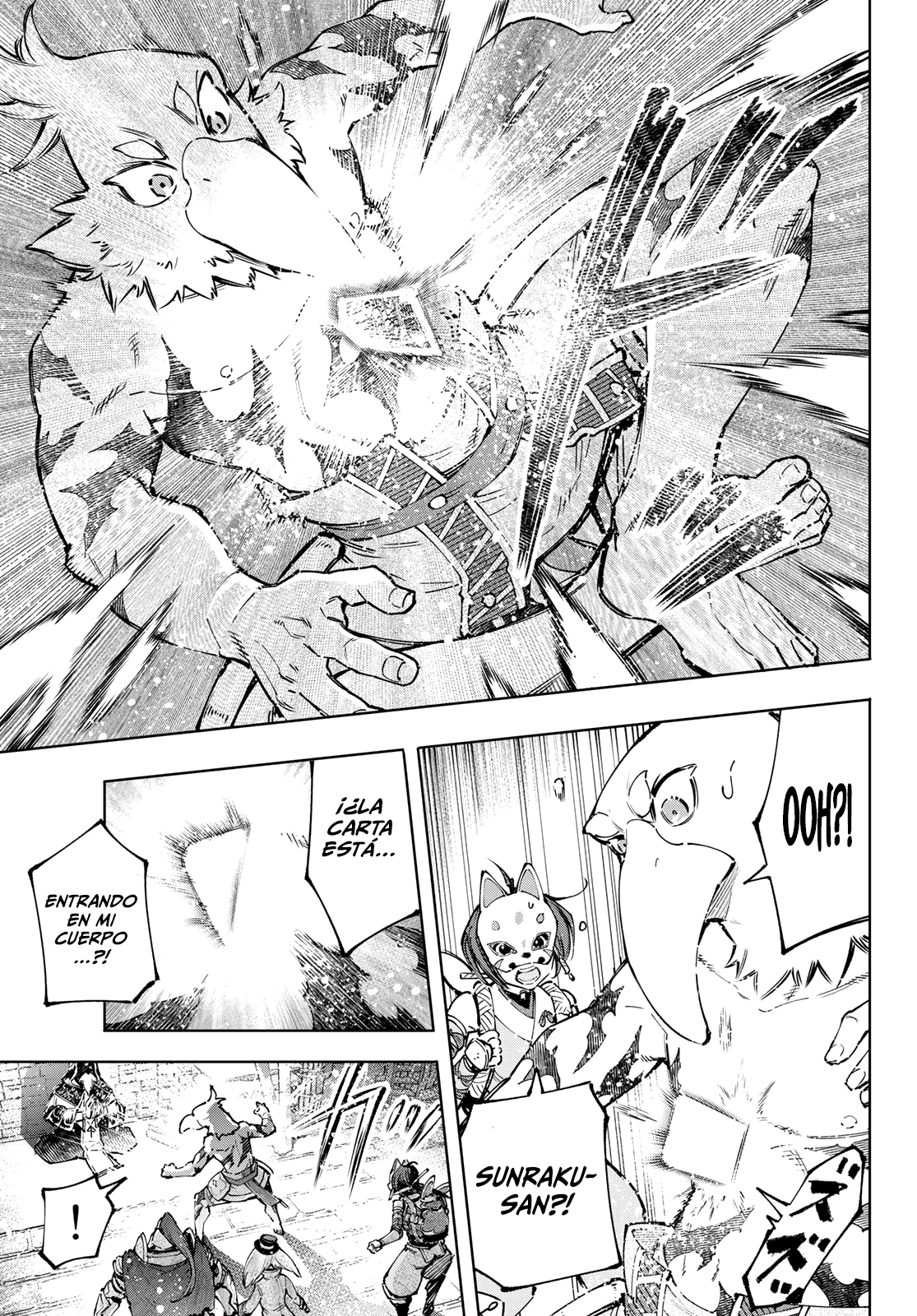 Read Shangri-La Frontier_ Shitty Games Hunter Challenges Godly Game ES Manga Online
