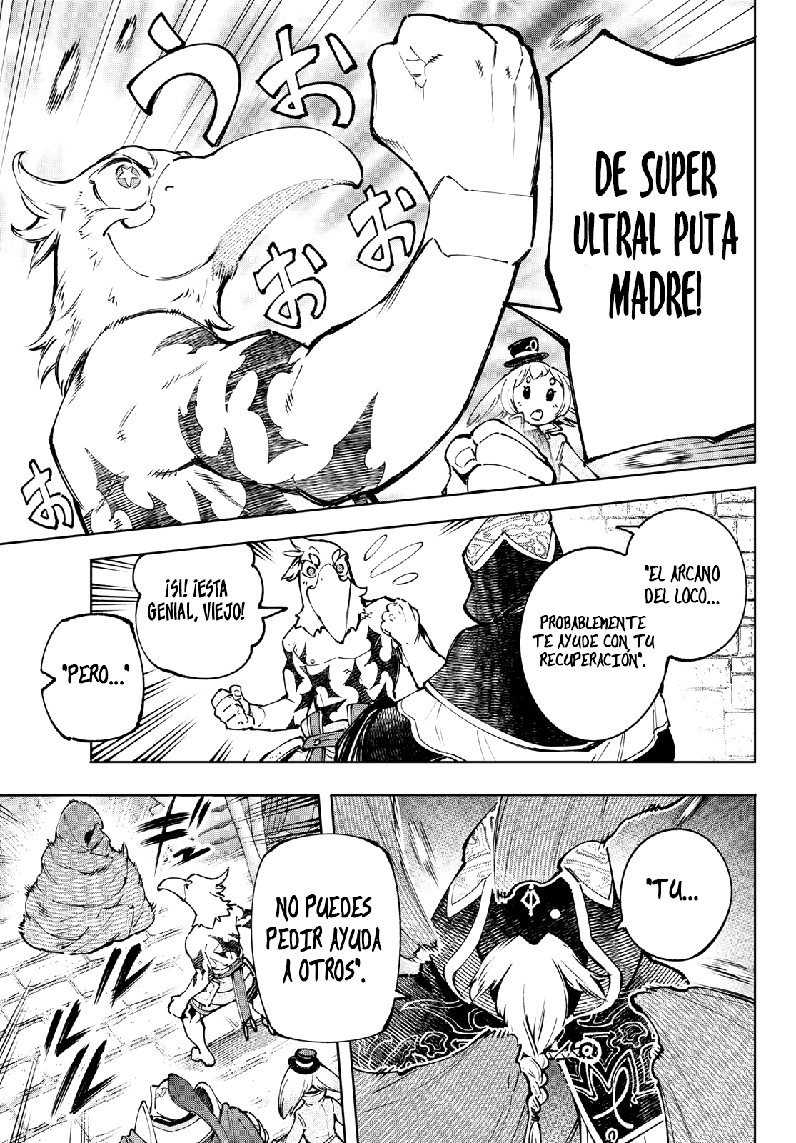 Read Shangri-La Frontier_ Shitty Games Hunter Challenges Godly Game ES Manga Online