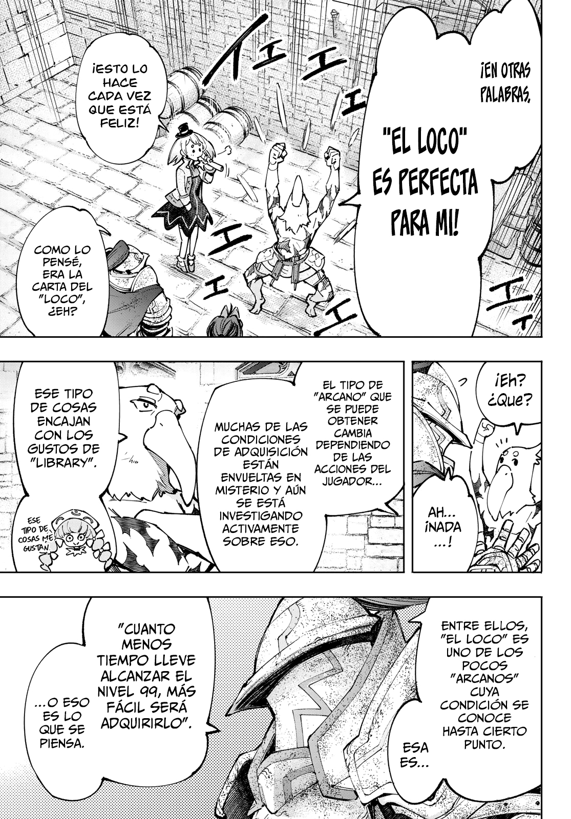 Read Shangri-La Frontier_ Shitty Games Hunter Challenges Godly Game ES Manga Online