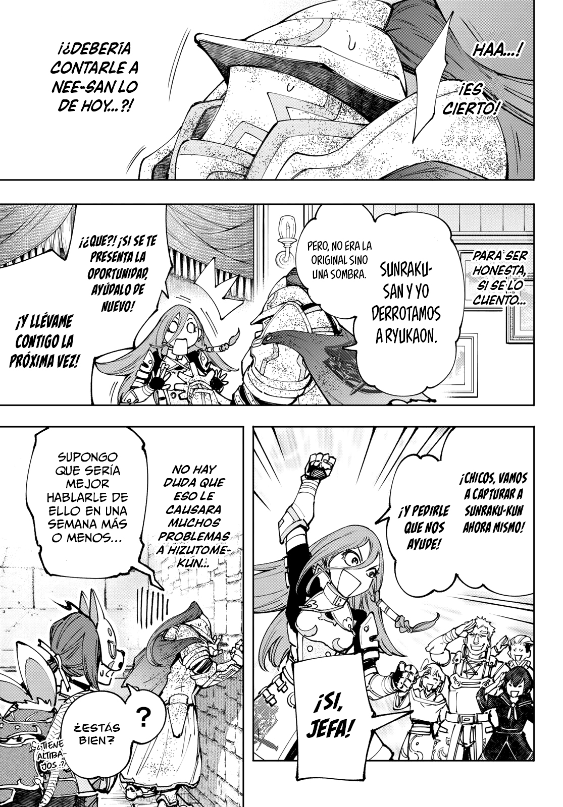 Read Shangri-La Frontier_ Shitty Games Hunter Challenges Godly Game ES Manga Online