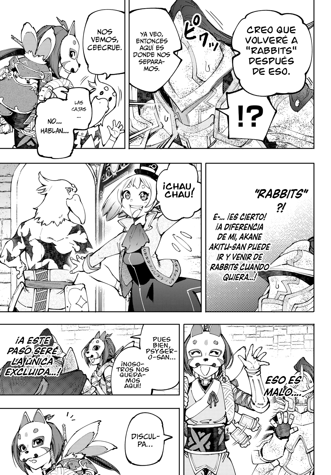Read Shangri-La Frontier_ Shitty Games Hunter Challenges Godly Game ES Manga Online