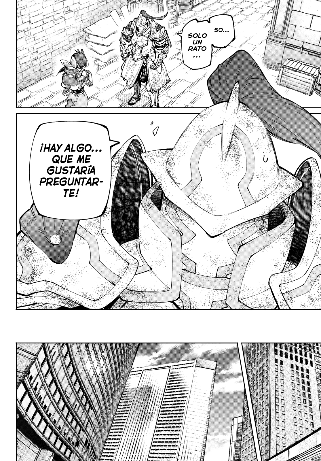 Read Shangri-La Frontier_ Shitty Games Hunter Challenges Godly Game ES Manga Online