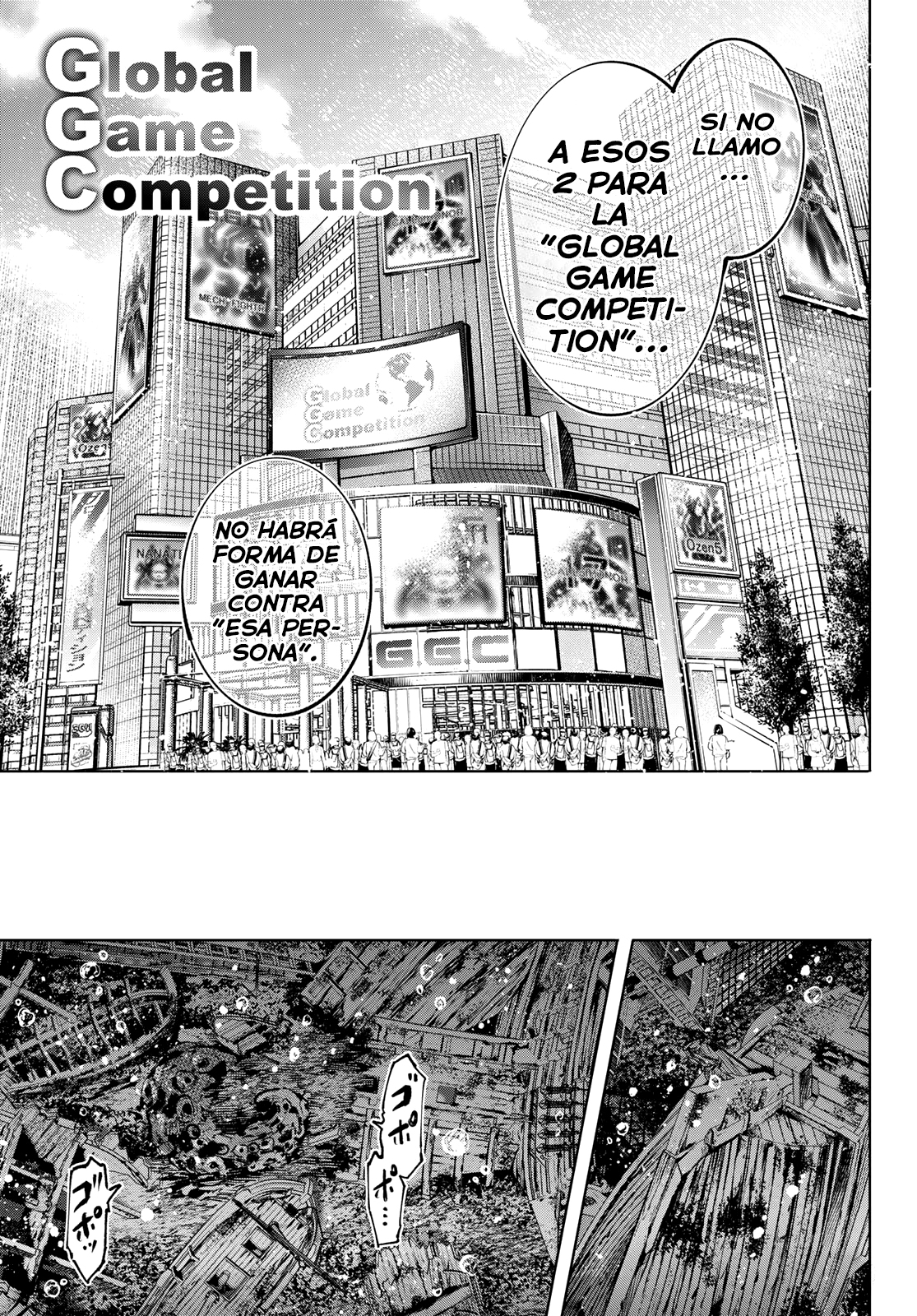 Read Shangri-La Frontier_ Shitty Games Hunter Challenges Godly Game ES Manga Online