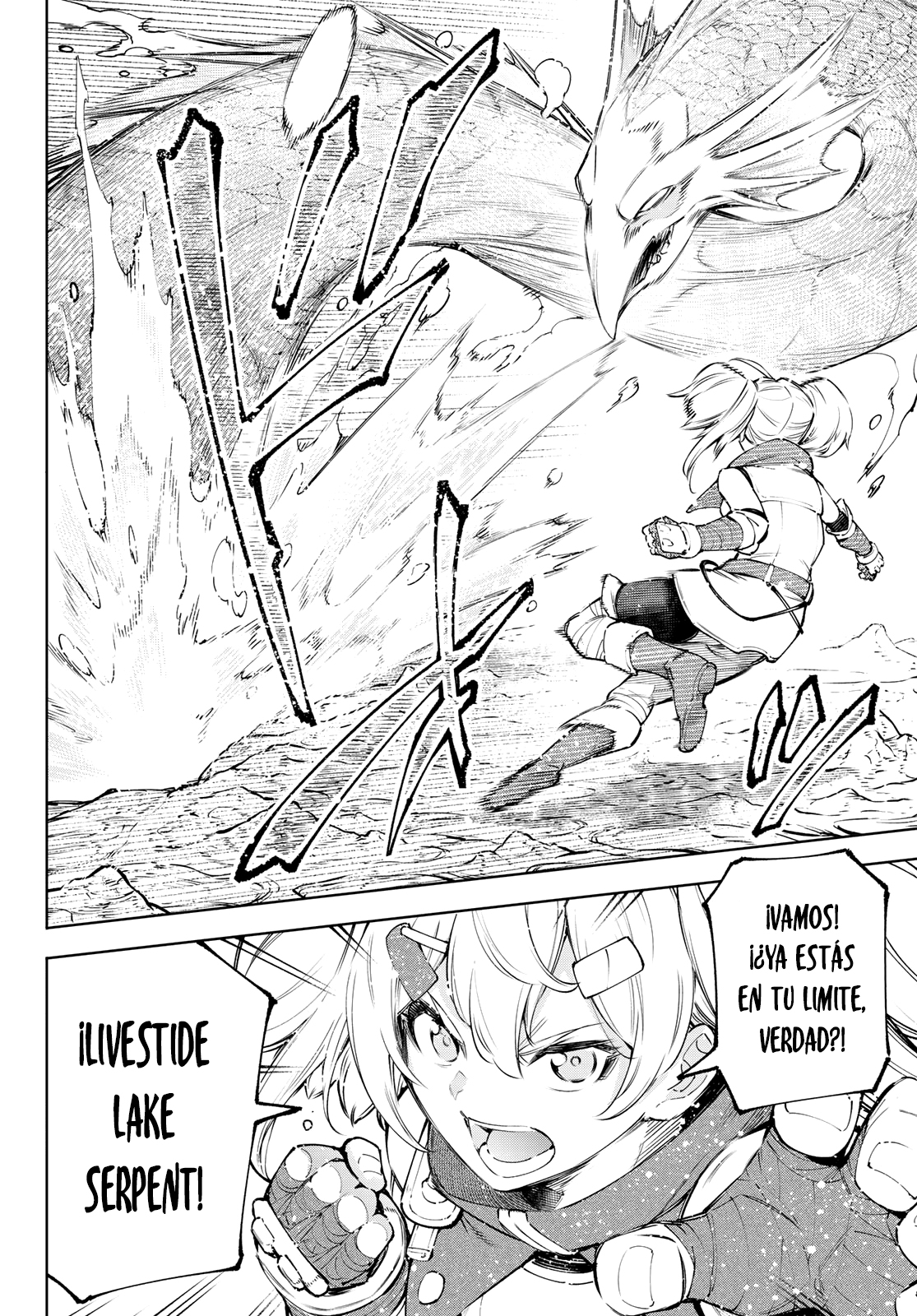 Read Shangri-La Frontier_ Shitty Games Hunter Challenges Godly Game ES Manga Online