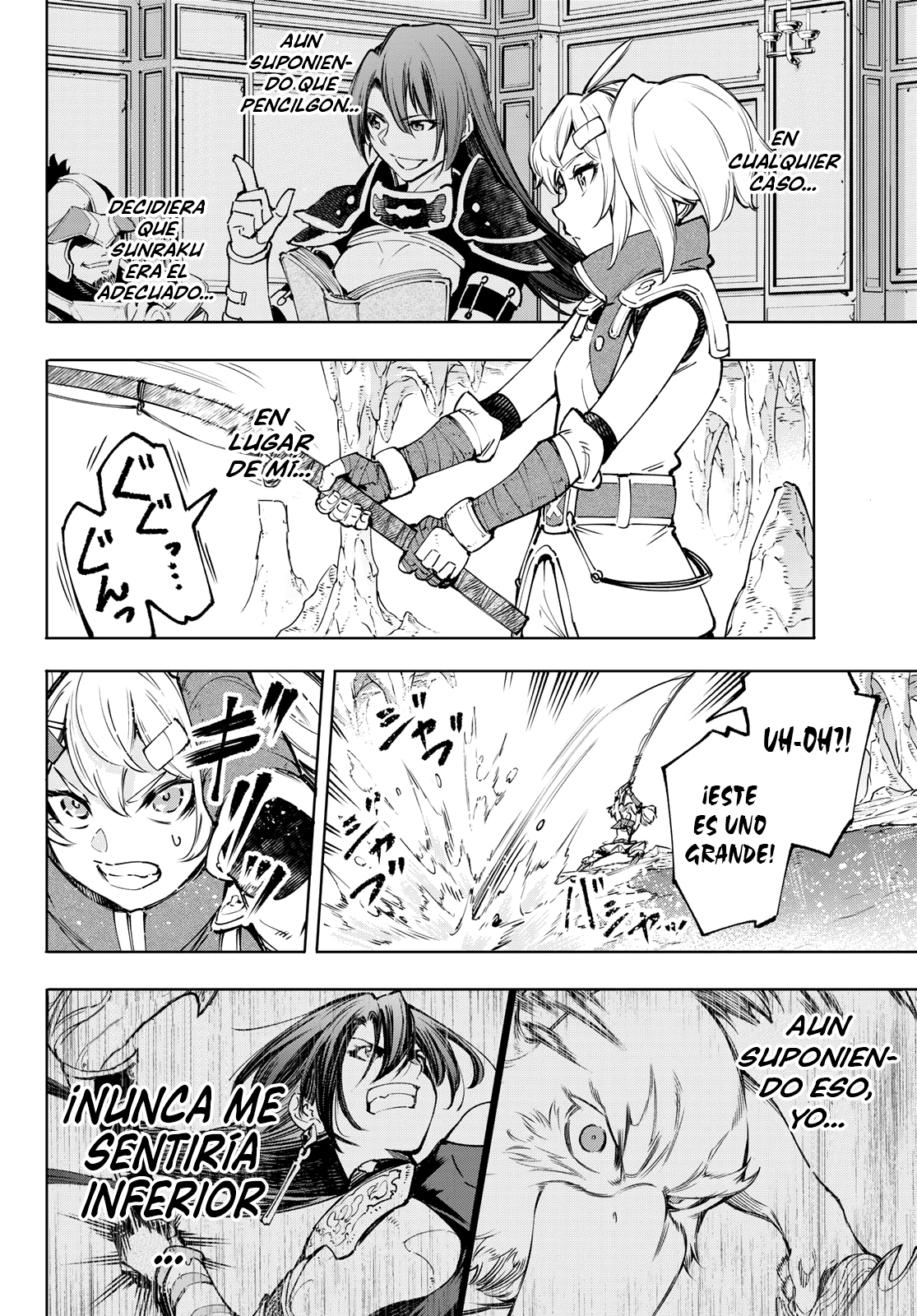Read Shangri-La Frontier_ Shitty Games Hunter Challenges Godly Game ES Manga Online